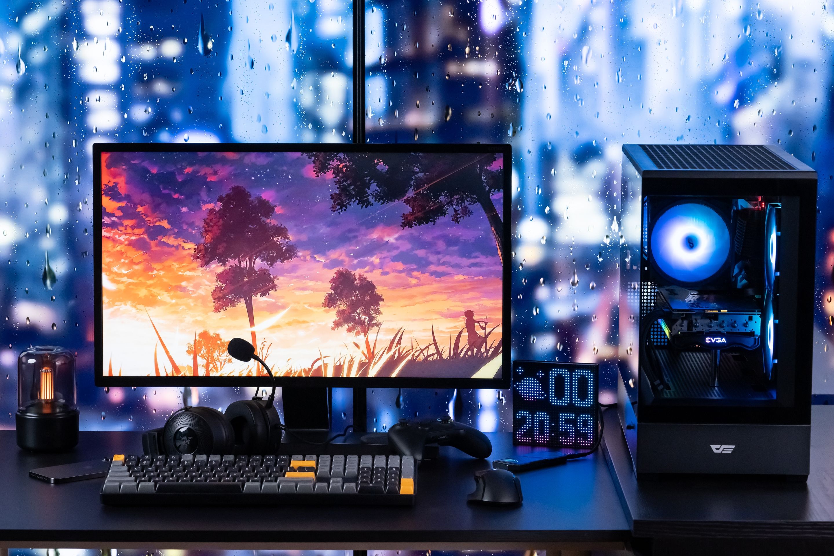 GAMFORCE2025 GD108 雙模機械鍵盤