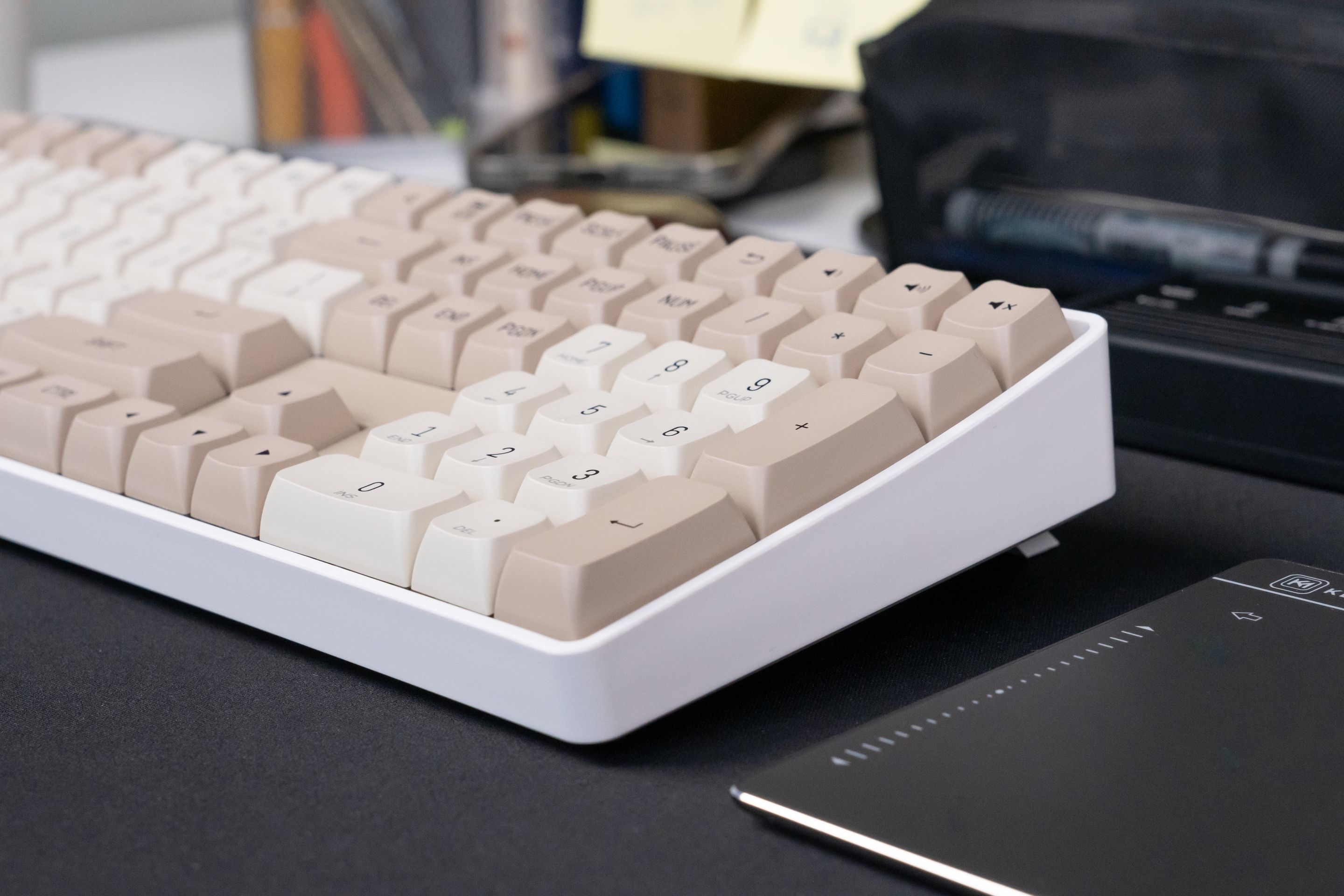 GAMFORCE2025 GD108 雙模機械鍵盤