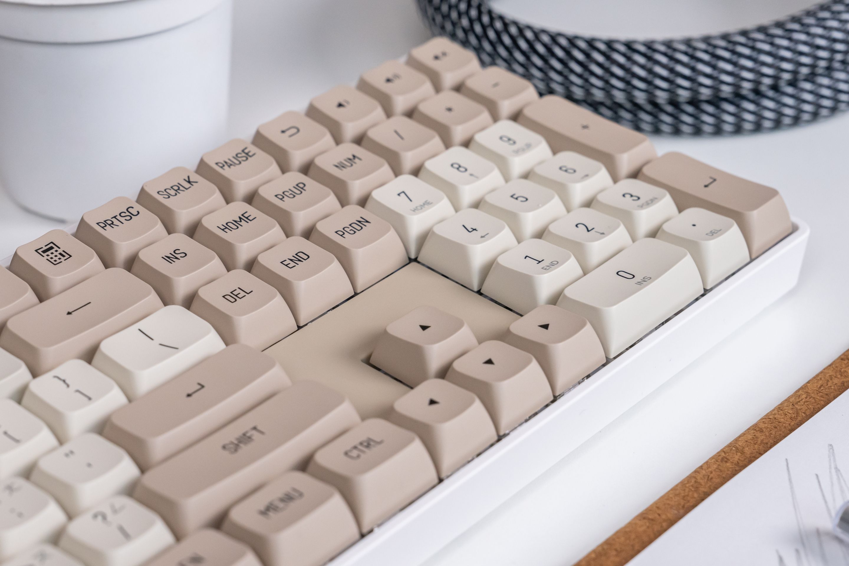 GAMFORCE2025 GD108 雙模機械鍵盤