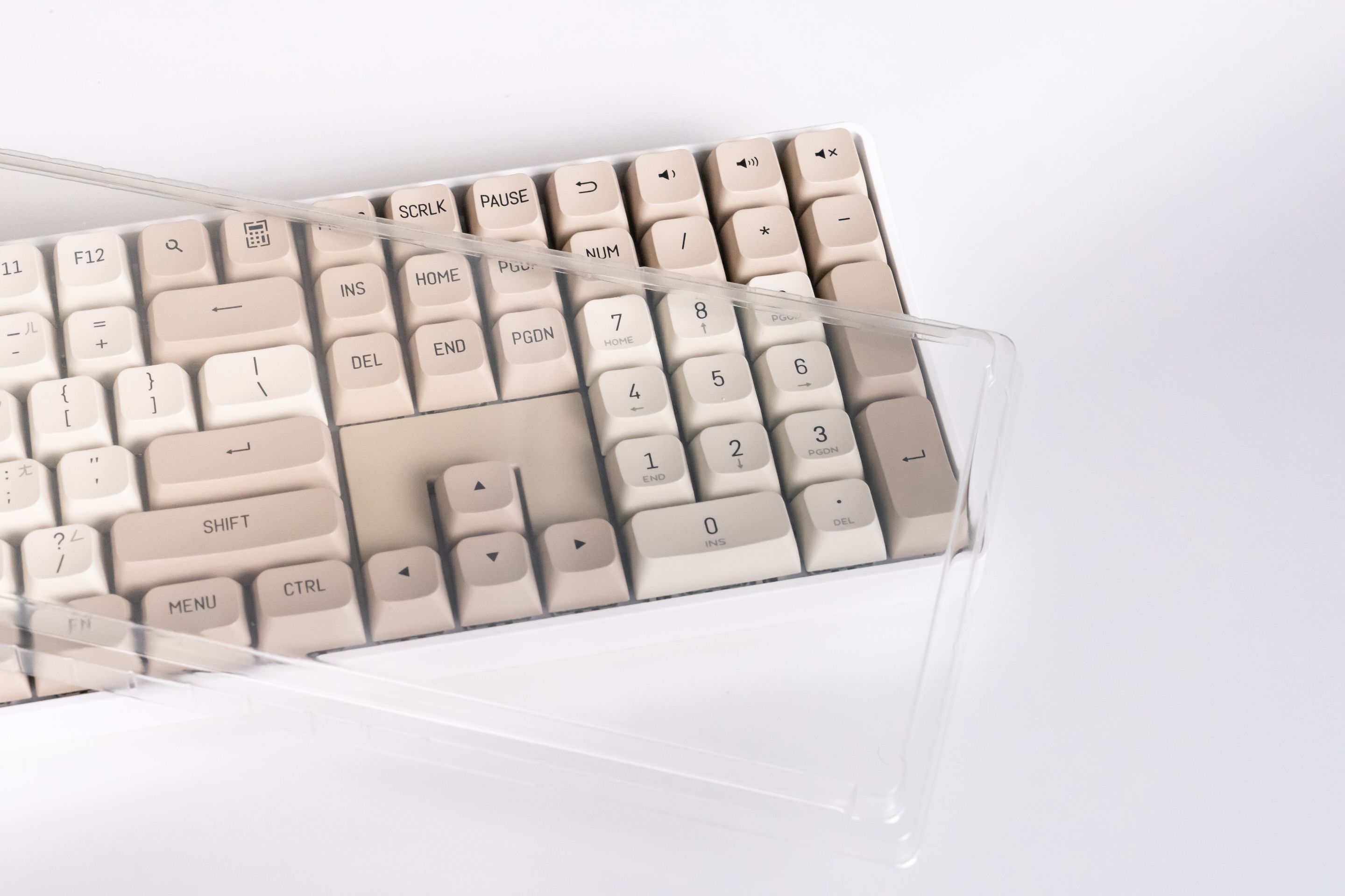 GAMFORCE2025 GD108 雙模機械鍵盤