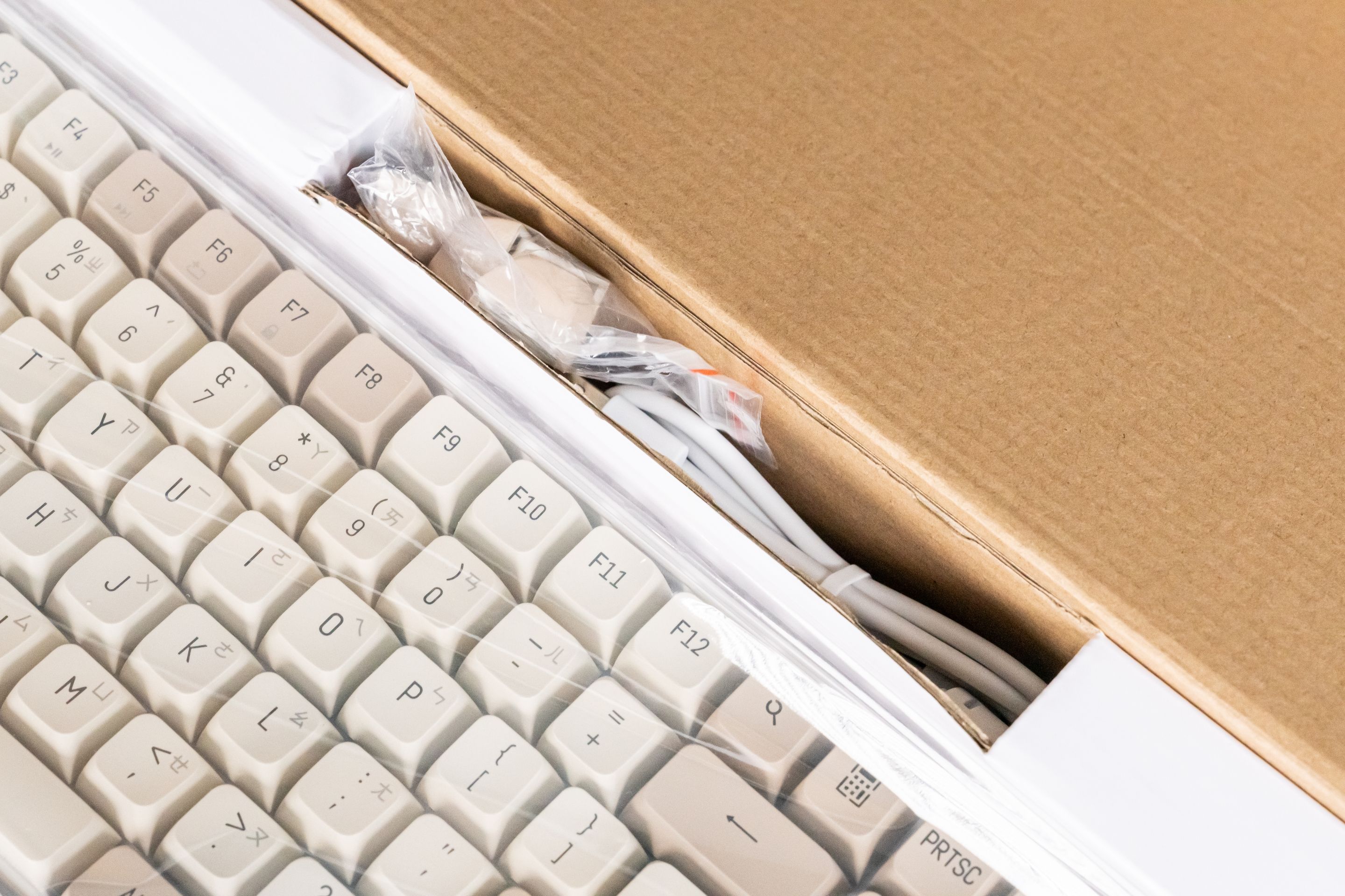 GAMFORCE2025 GD108 雙模機械鍵盤