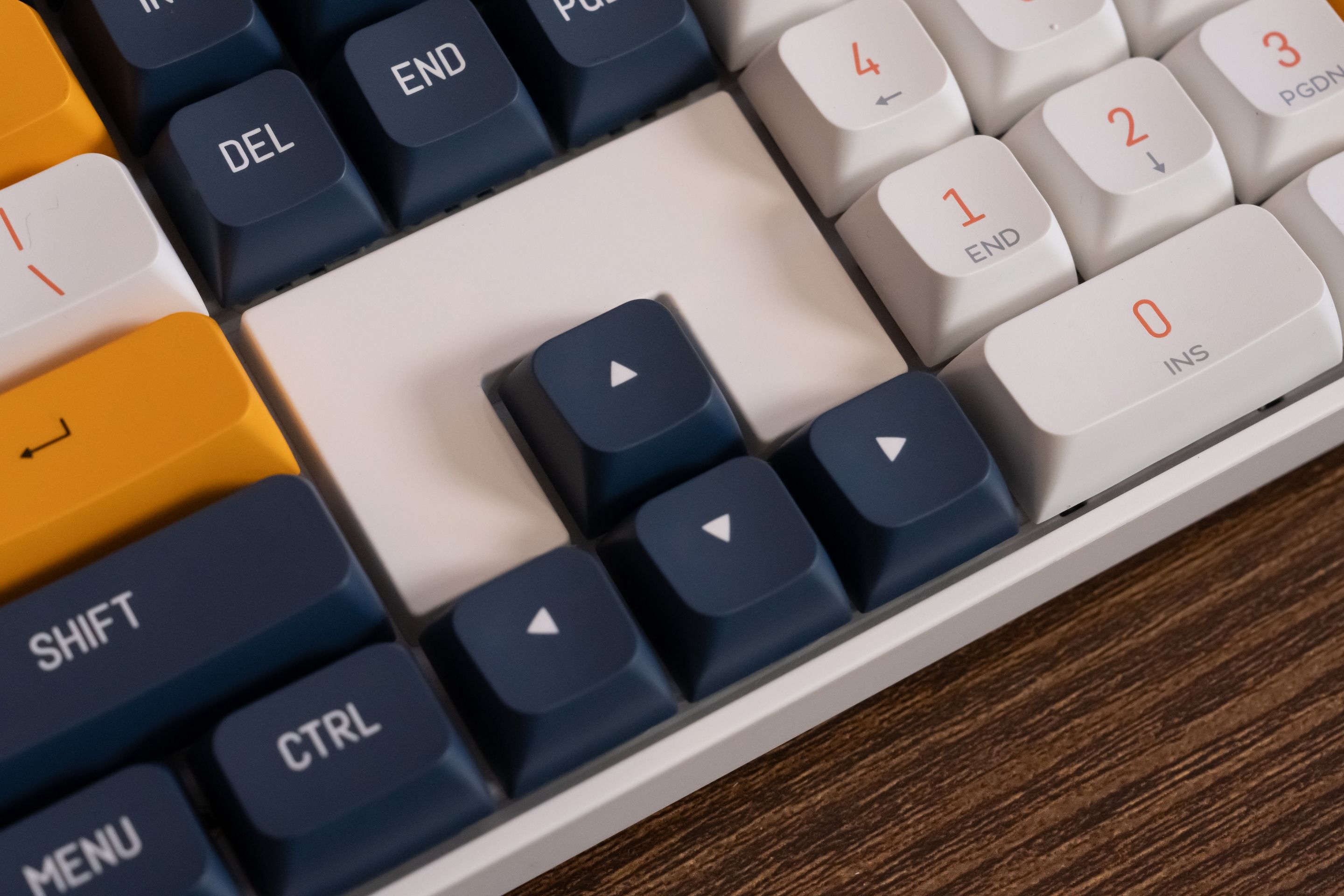 GAMFORCE2025 GD108 雙模機械鍵盤