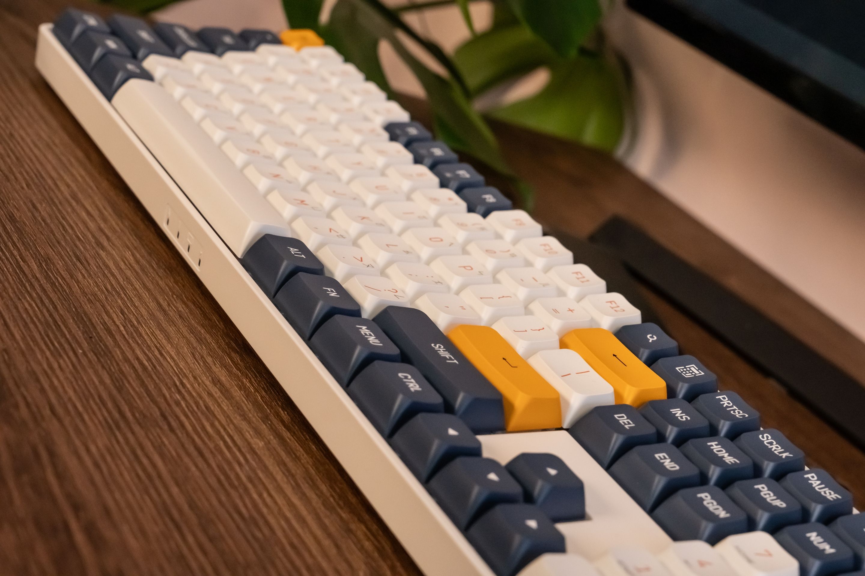 GAMFORCE2025 GD108 雙模機械鍵盤