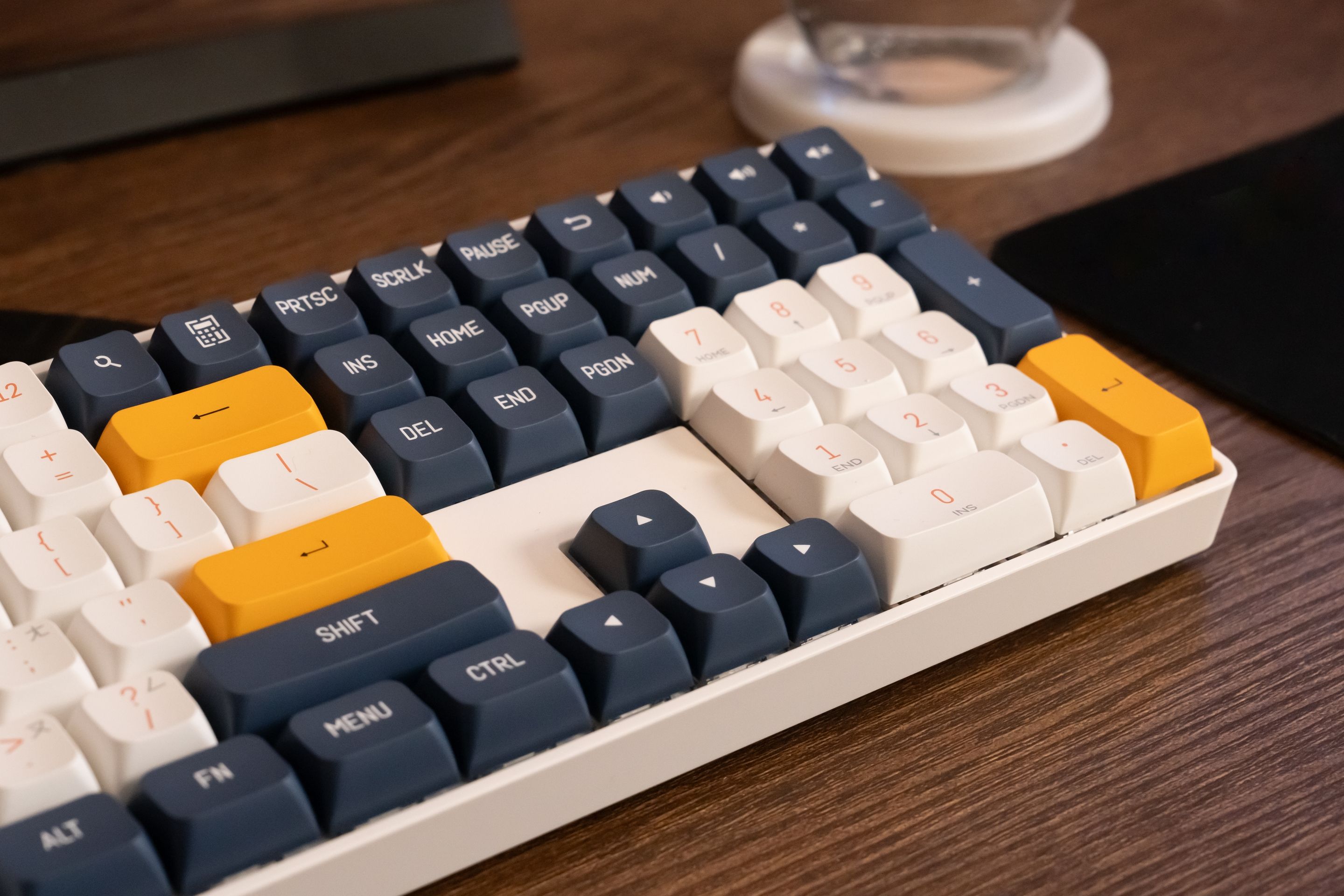 GAMFORCE2025 GD108 雙模機械鍵盤