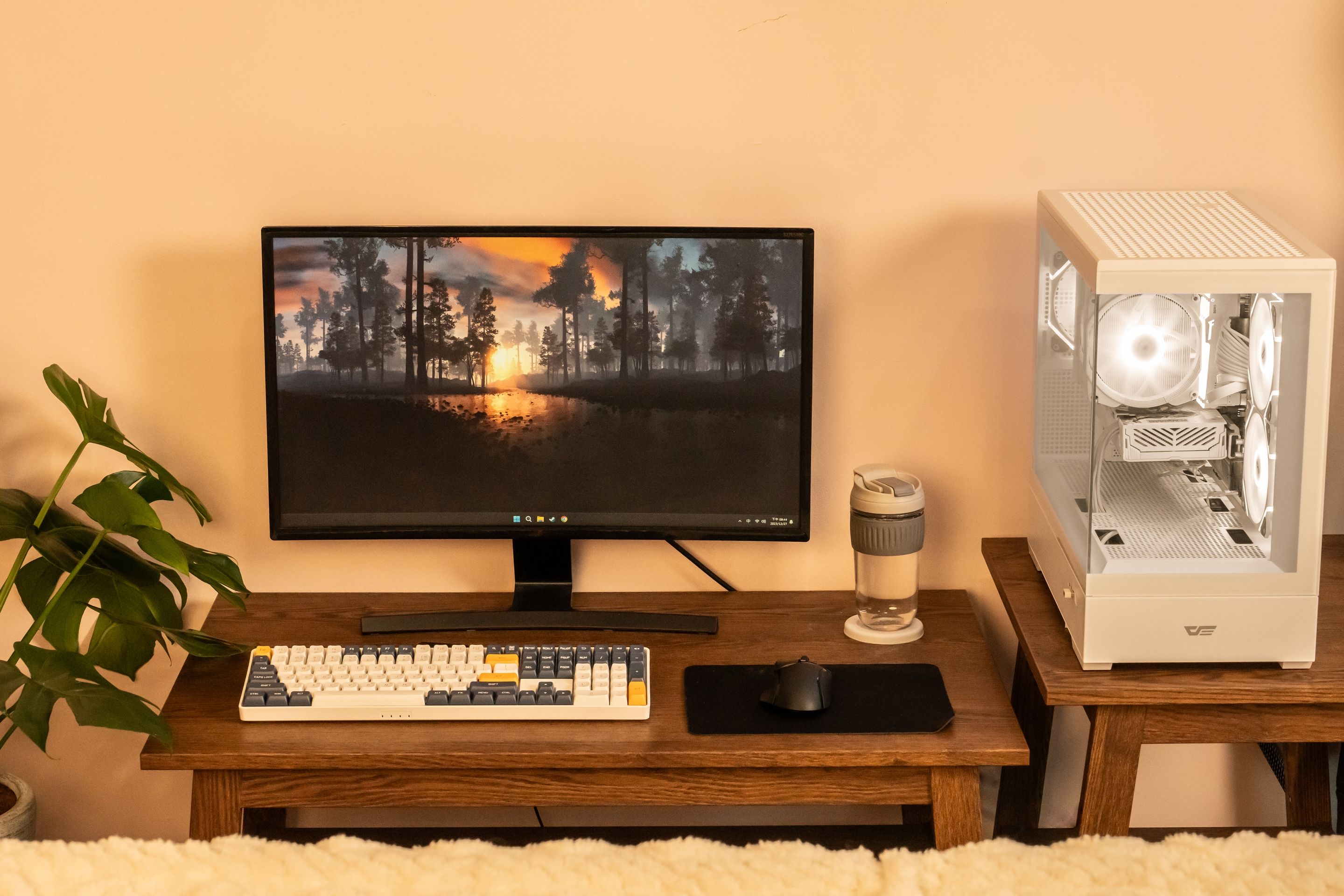 GAMFORCE2025 GD108 雙模機械鍵盤