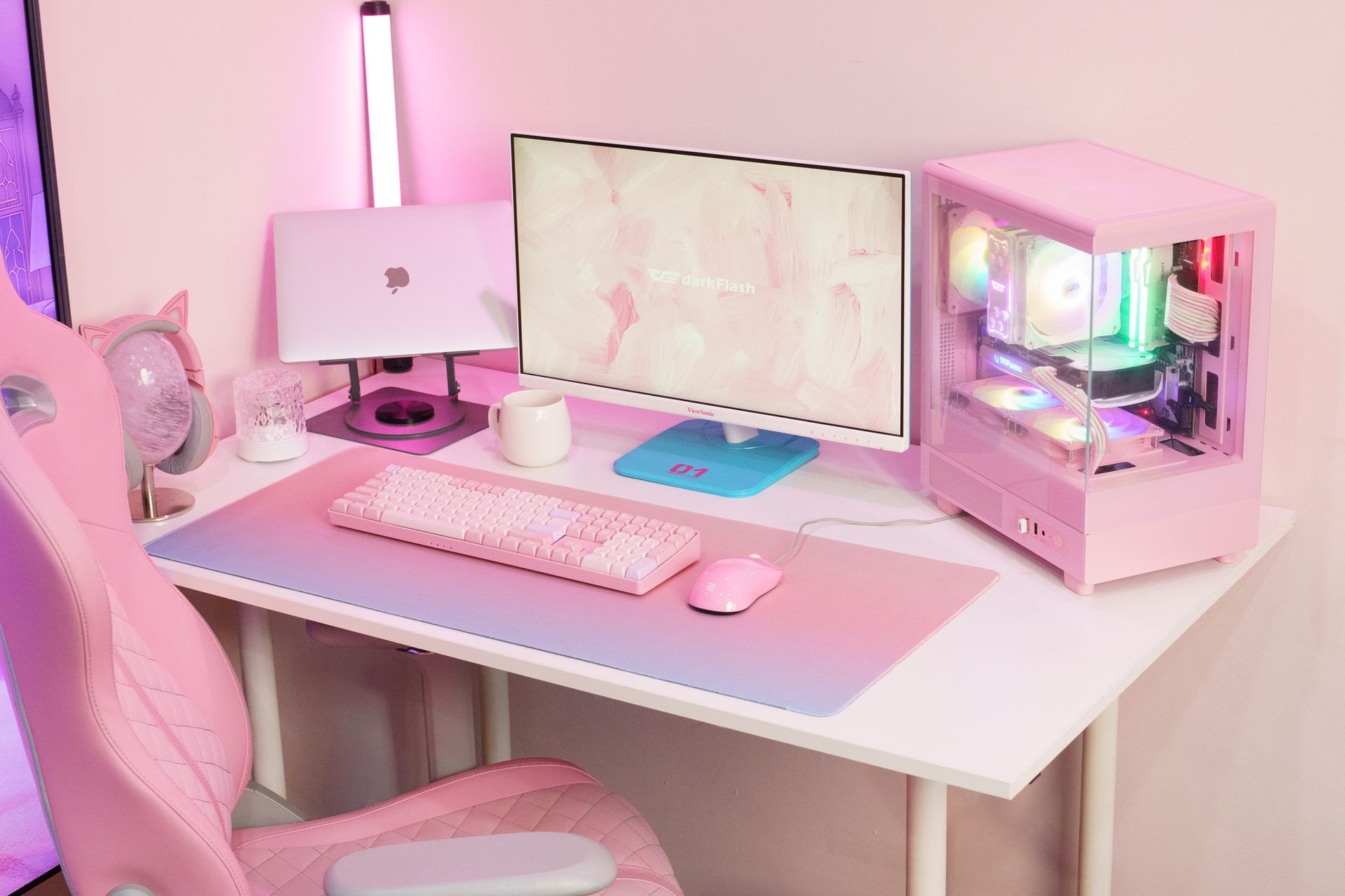 GAMFORCE2025 GD108 雙模機械鍵盤