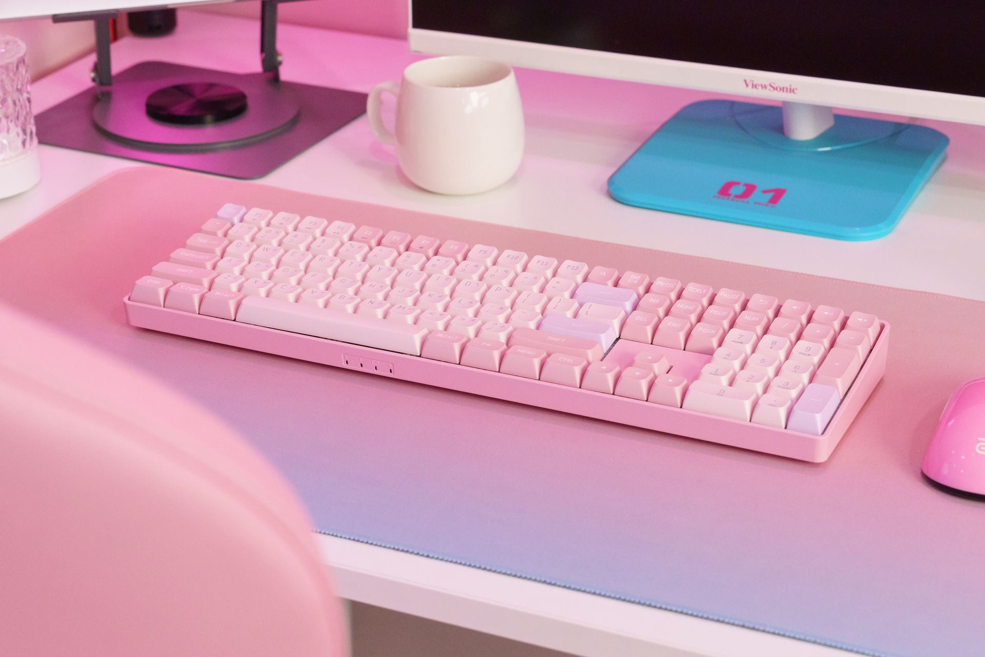 GAMFORCE2025 GD108 雙模機械鍵盤