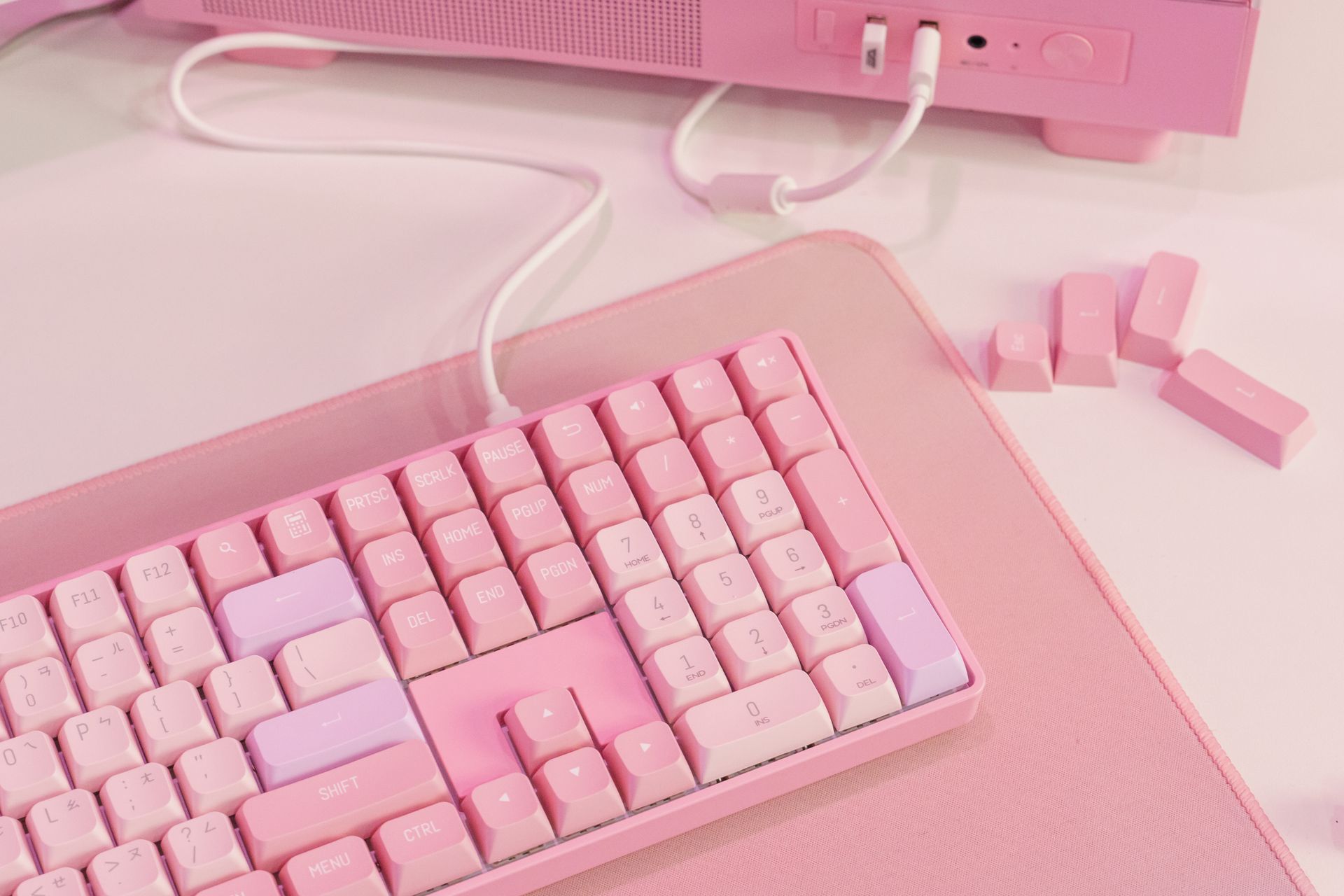 GAMFORCE2025 GD108 雙模機械鍵盤