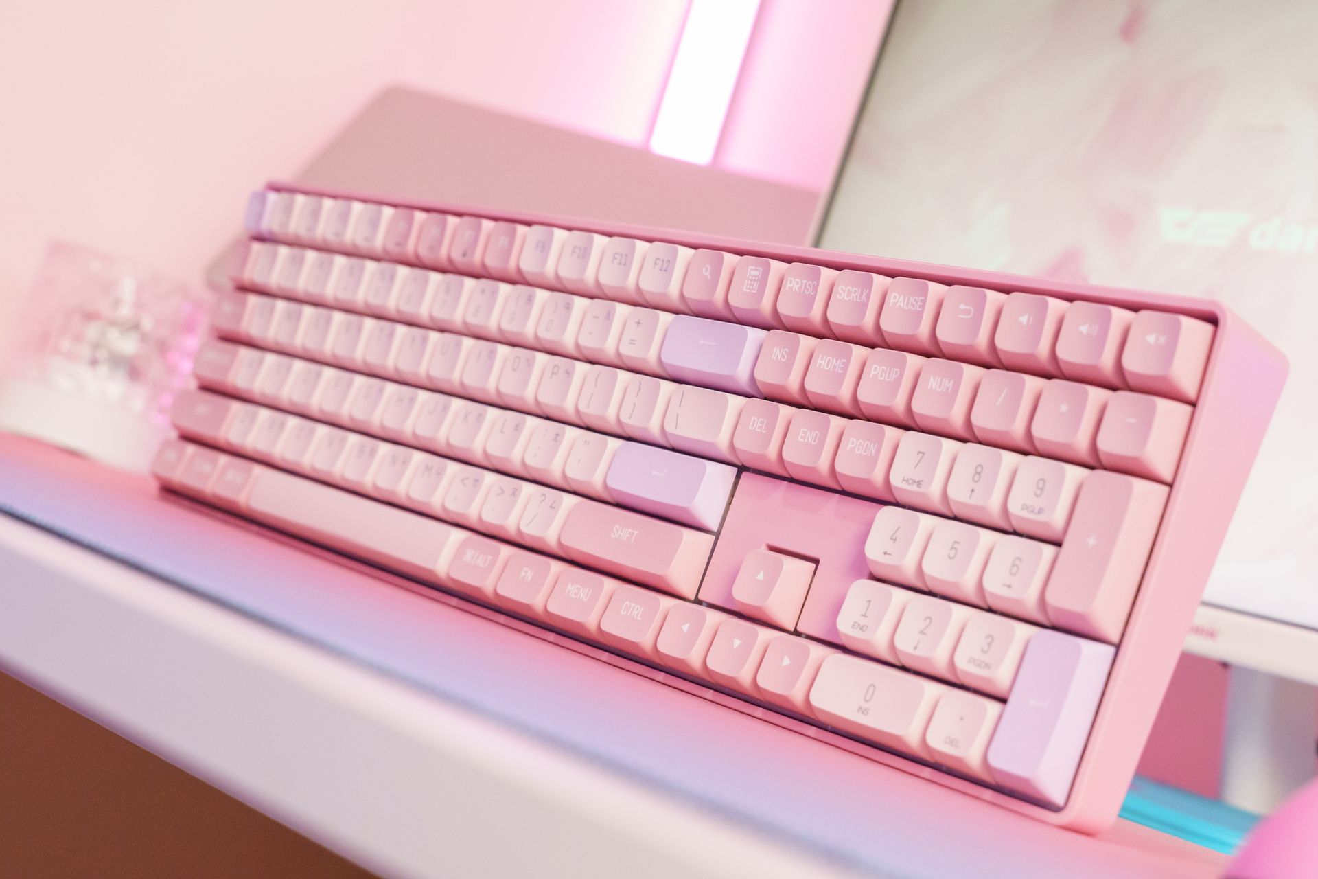 GAMFORCE2025 GD108 雙模機械鍵盤