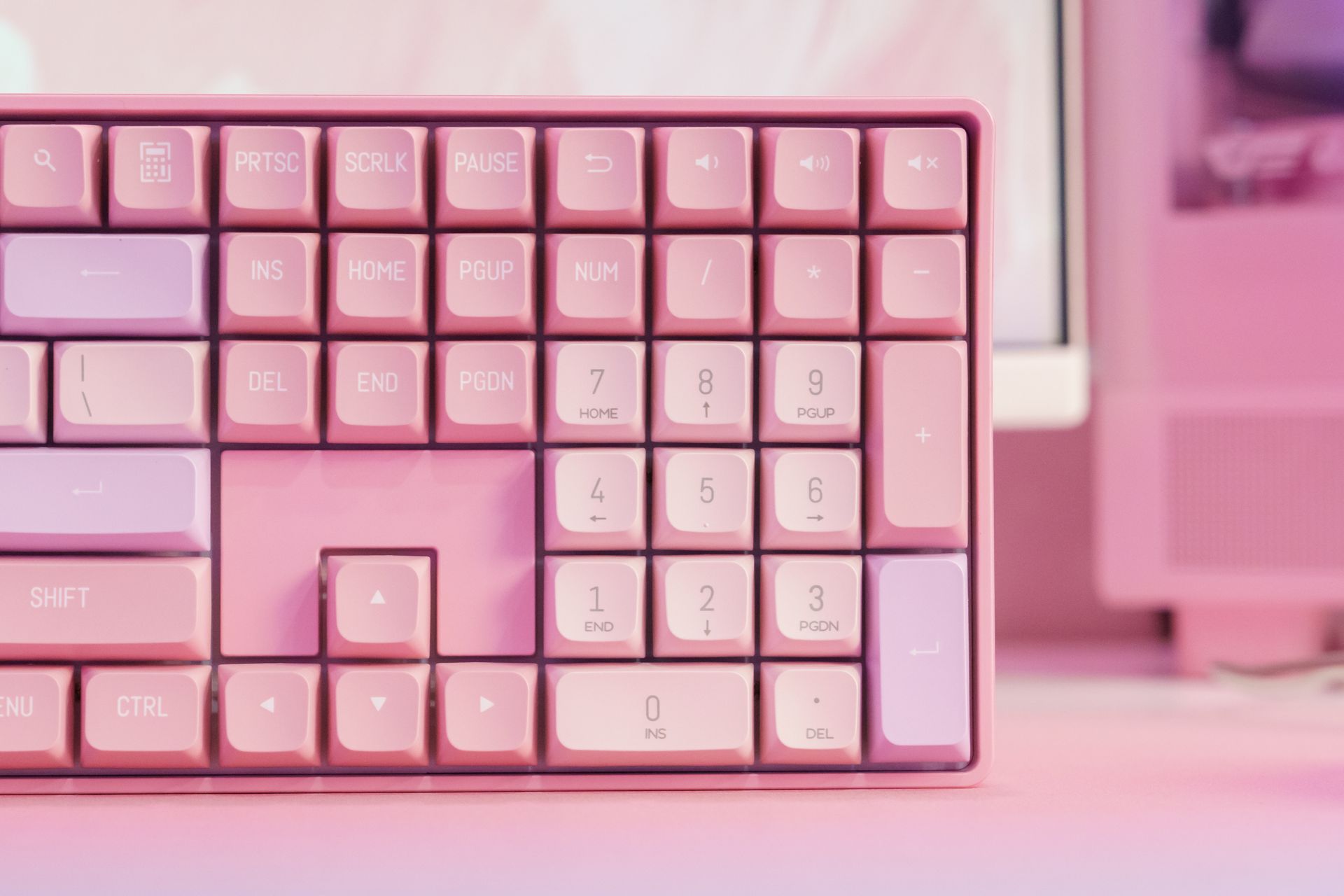 GAMFORCE2025 GD108 雙模機械鍵盤