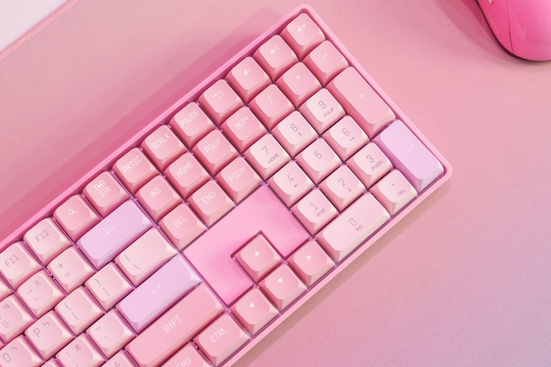 GAMFORCE2025 GD108 雙模機械鍵盤