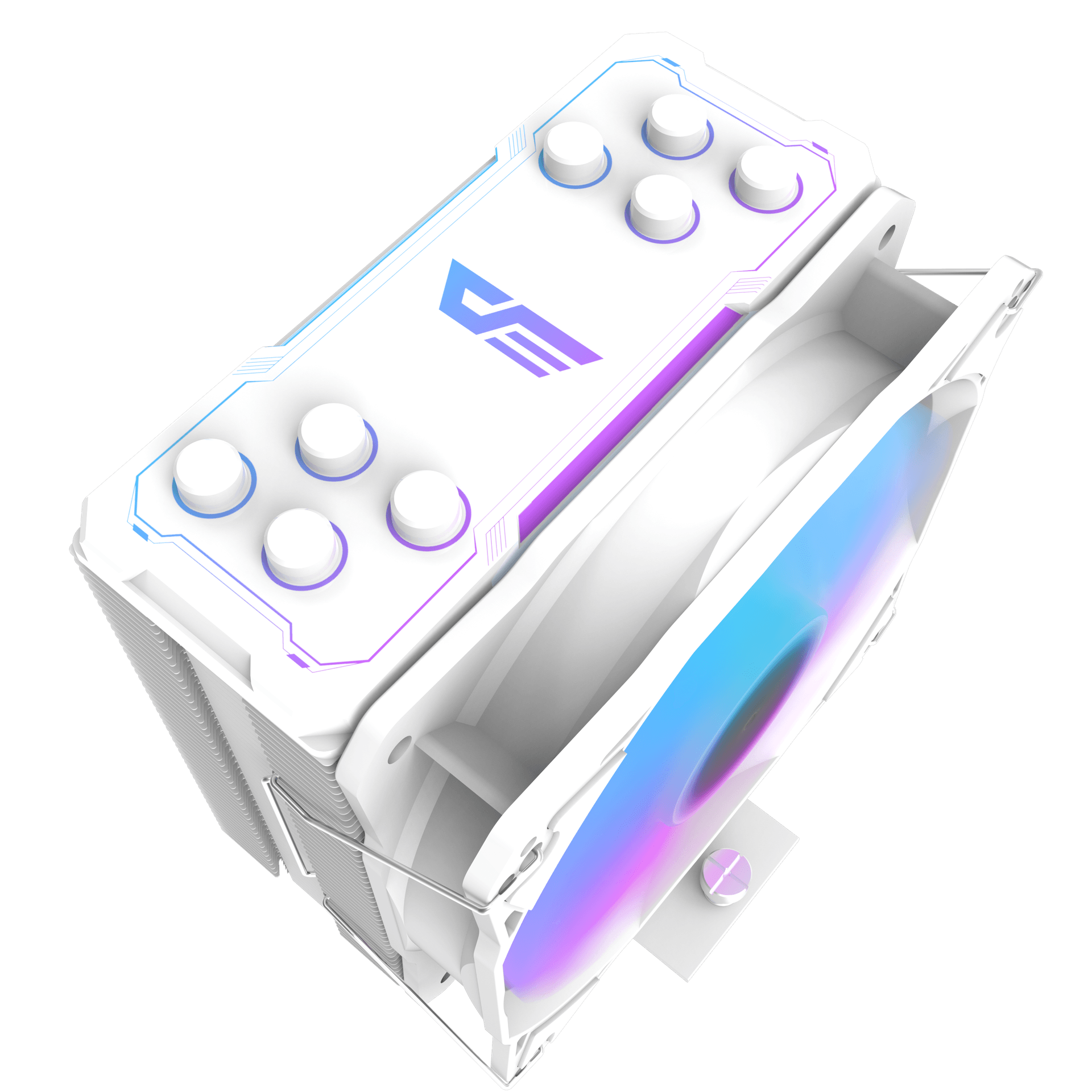 GAMFORCE2025 Z4 Pro Mist 單塔單風扇散熱器