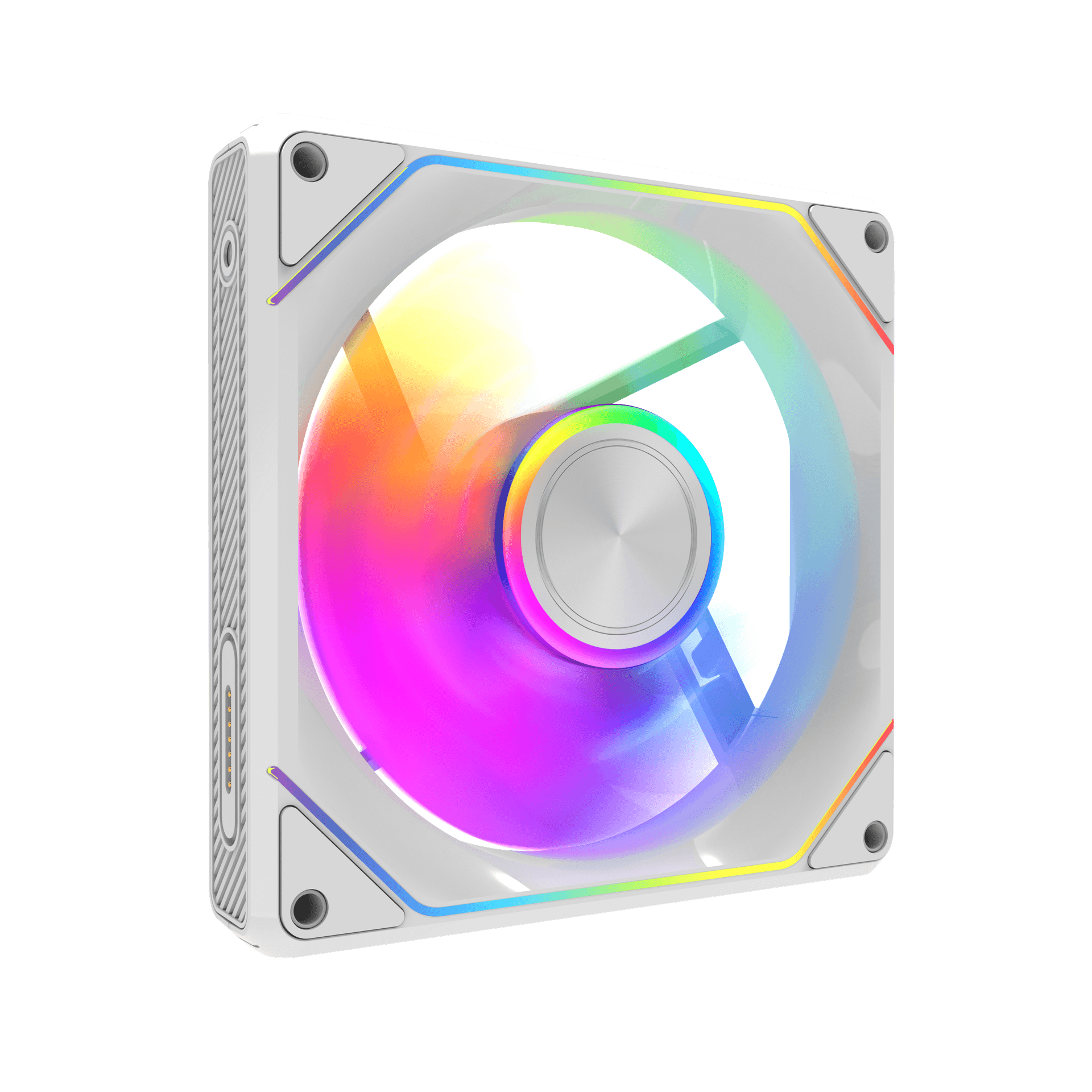 【買三送一】 G24 Gauss ARGB  磁軌風扇