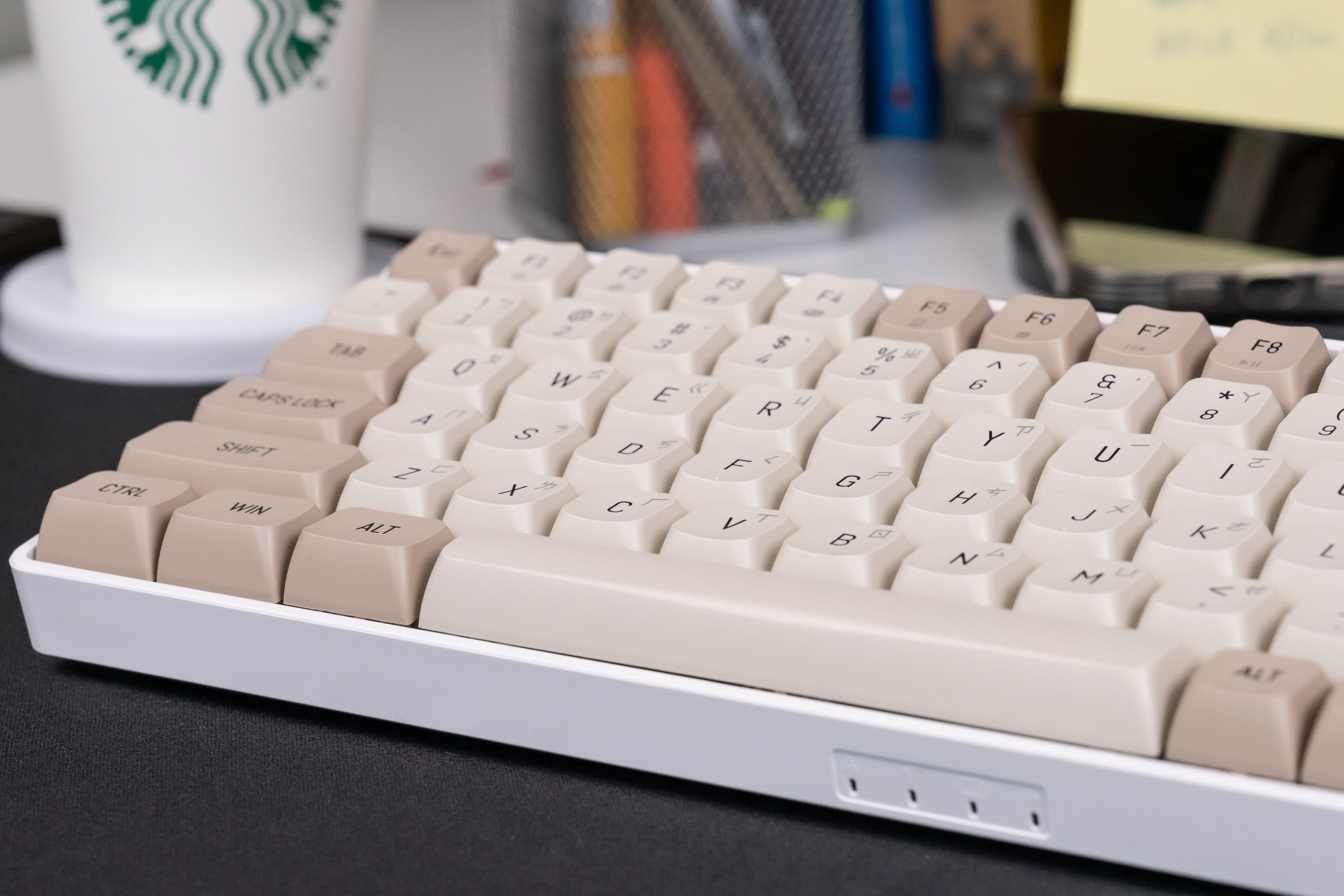 GAMFORCE2025 GD100 雙模機械鍵盤