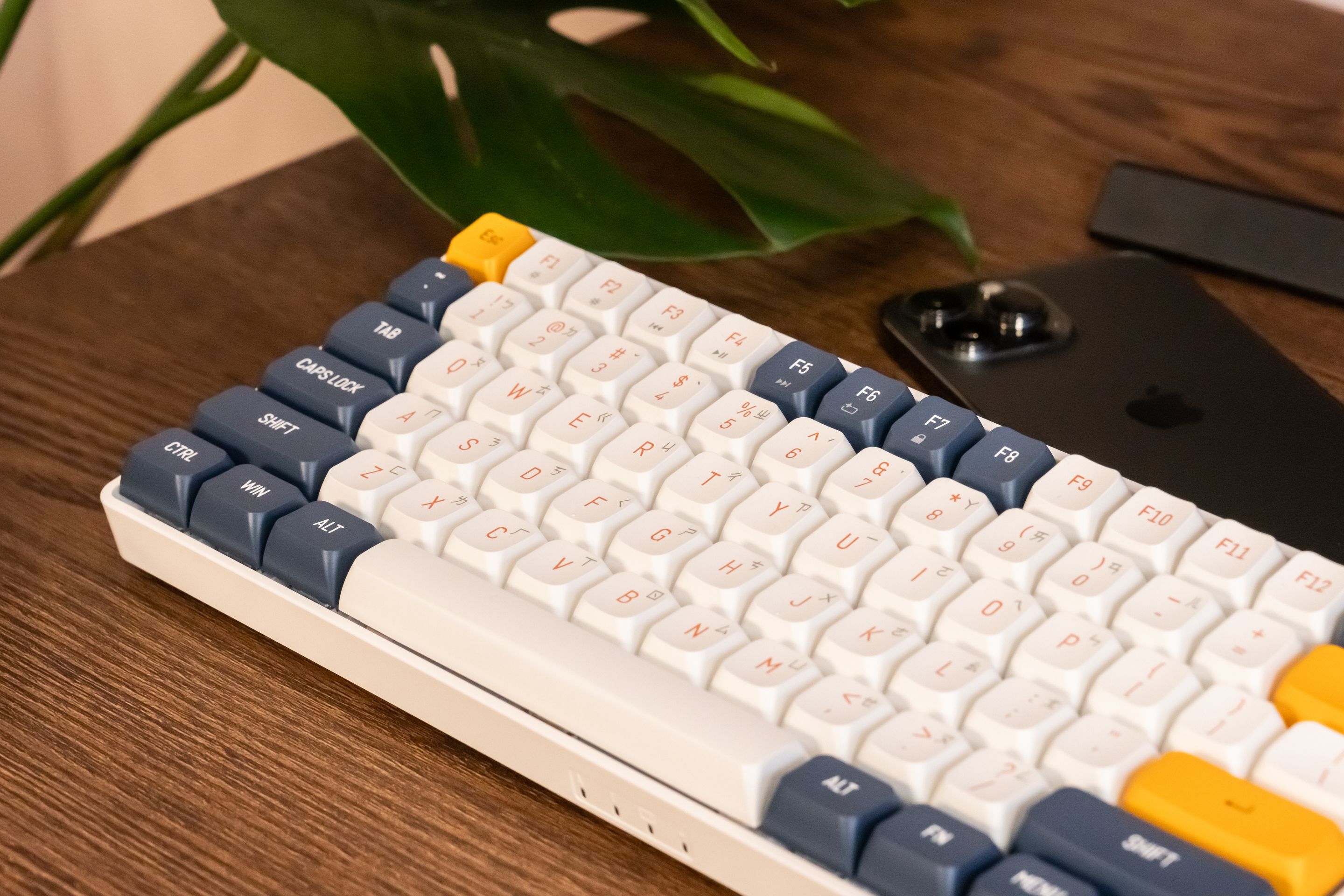 GAMFORCE2025 GD100 雙模機械鍵盤