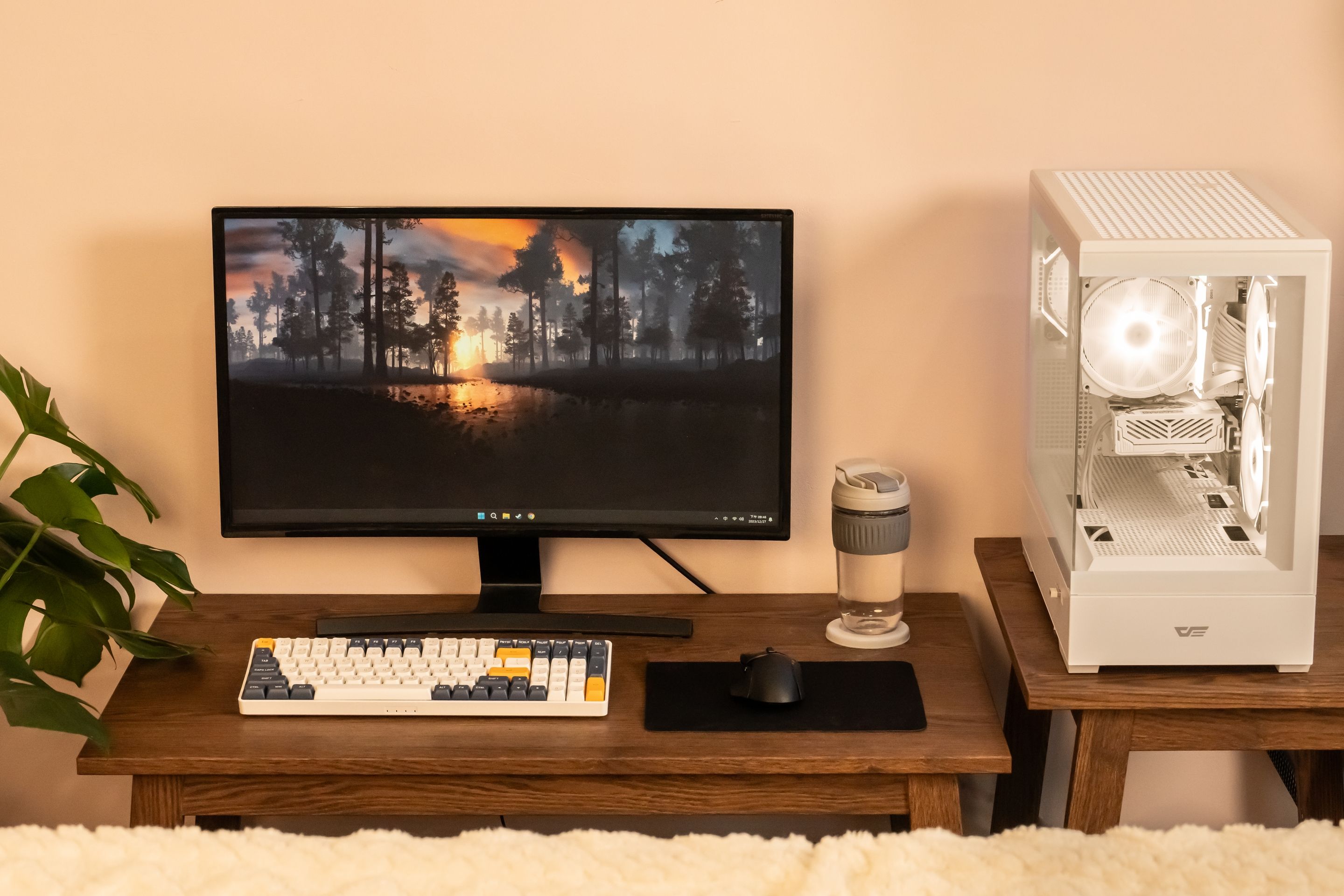 GAMFORCE2025 GD100 雙模機械鍵盤