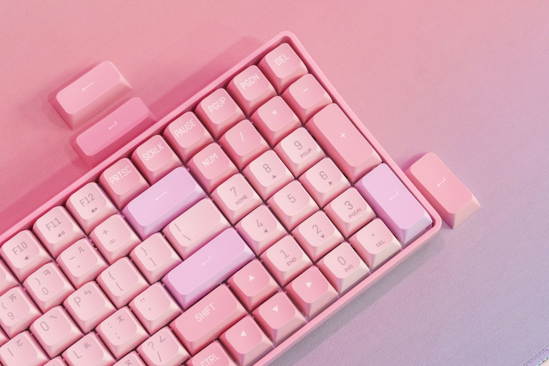 GAMFORCE2025 GD100 雙模機械鍵盤