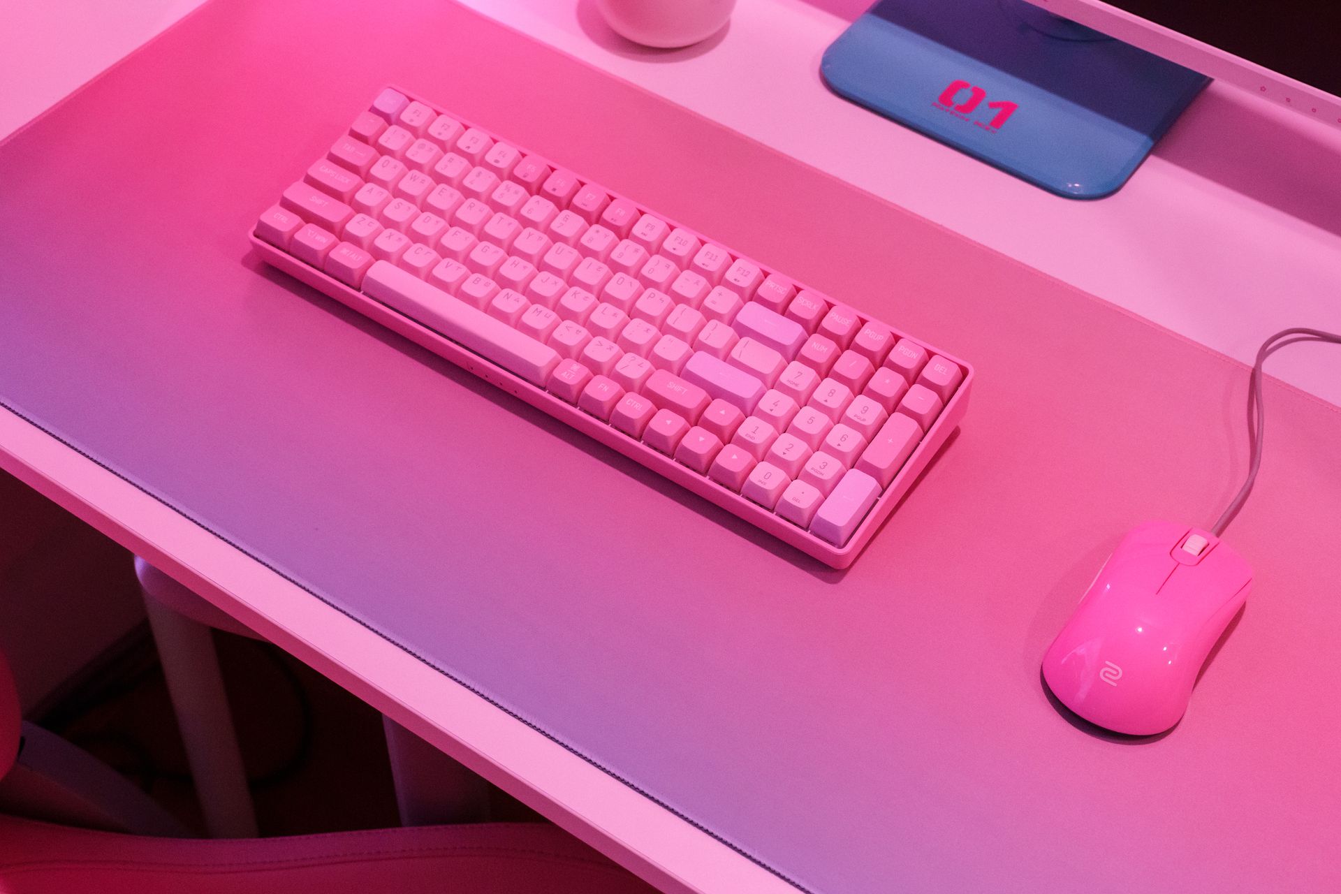 GAMFORCE2025 GD100 雙模機械鍵盤