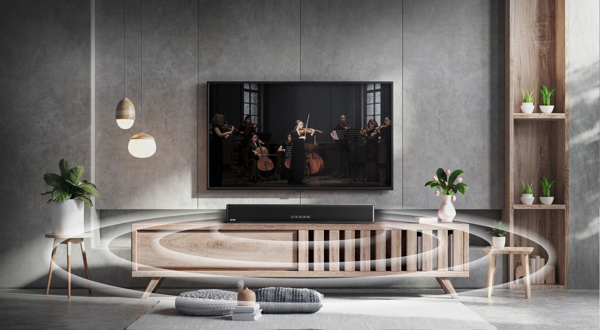 【OXS】S3 2.0 無線重低音聲霸