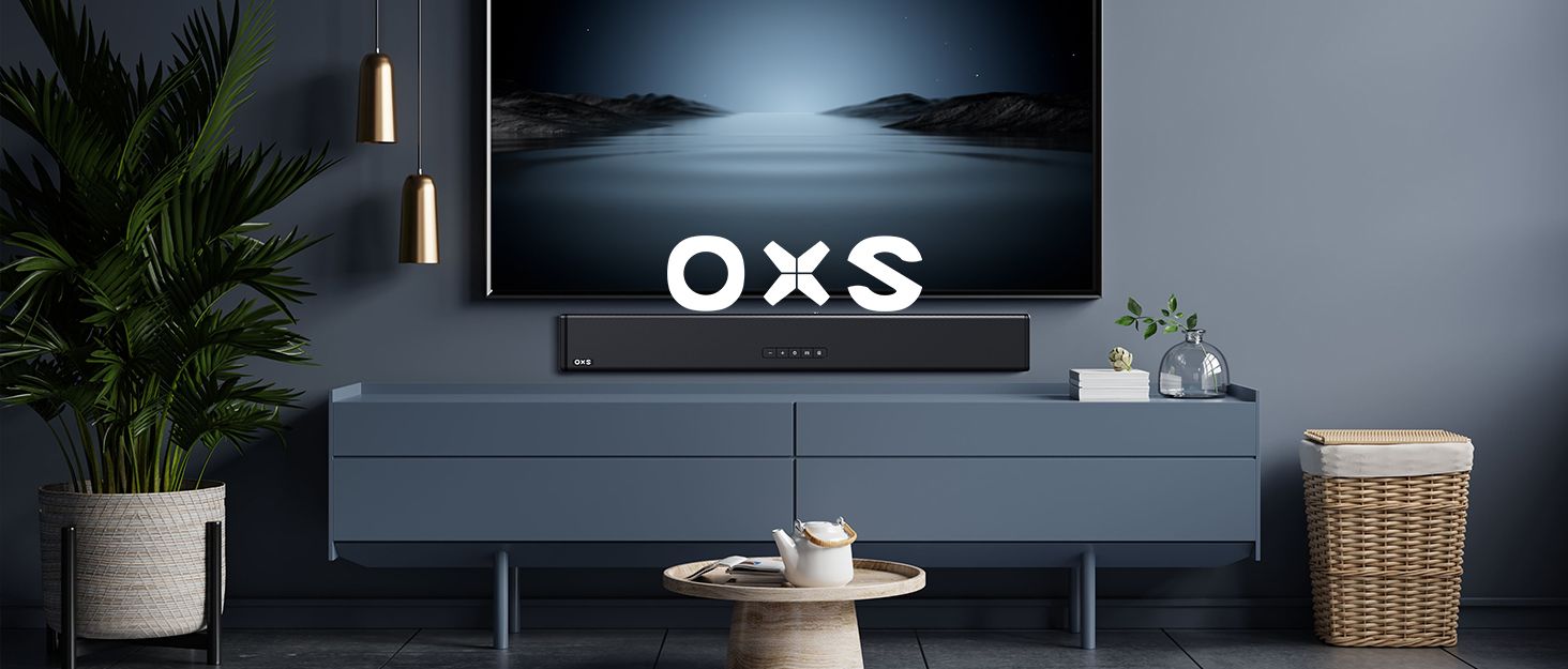 【OXS】S3 2.0 無線重低音聲霸