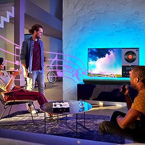 【OXS】S5 3.1.2 Dolby Atmos 無線重低音聲霸