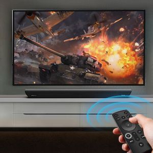 【OXS】S5 3.1.2 Dolby Atmos 無線重低音聲霸