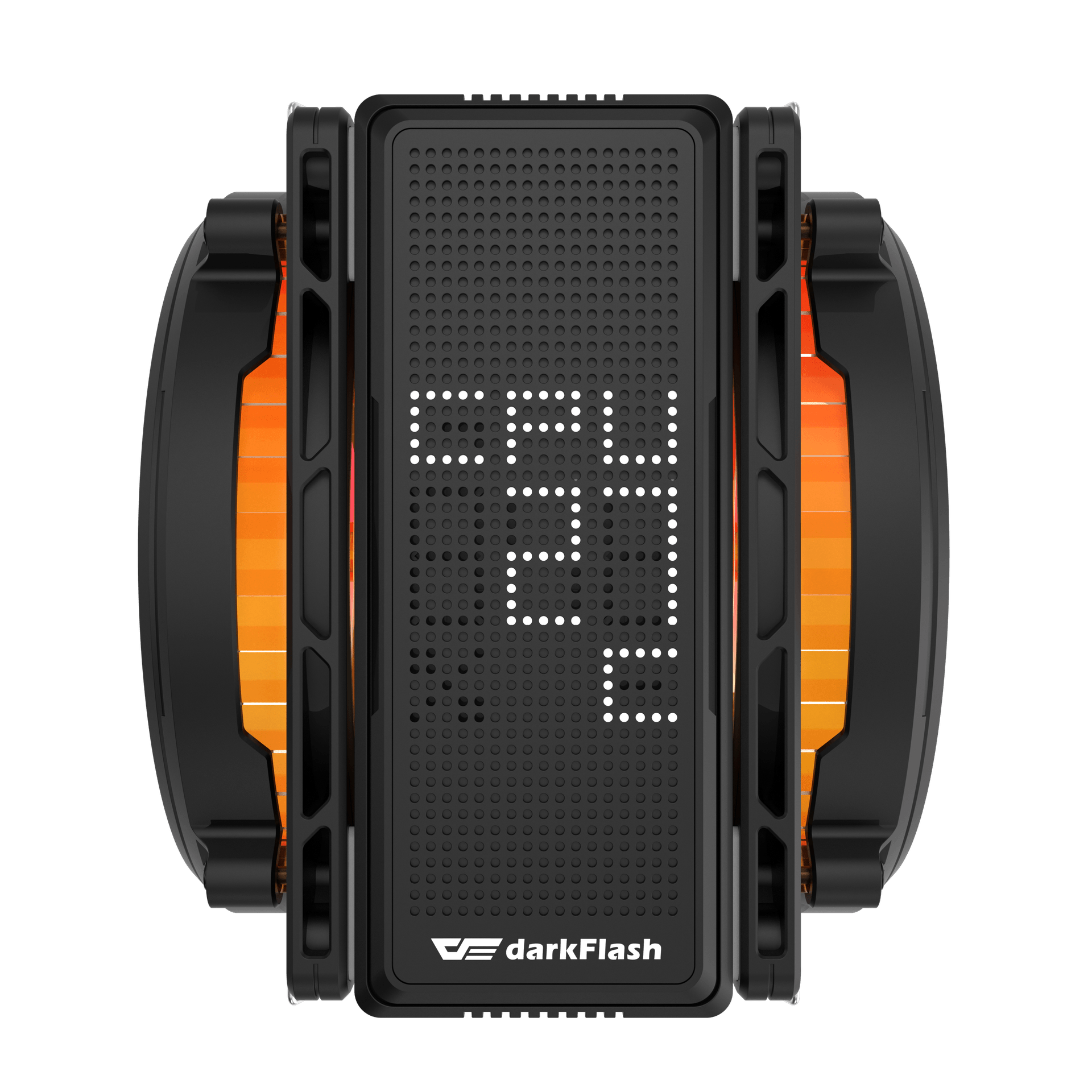 GAMFORCE2025 E400 PLUS 單塔雙風扇散熱器