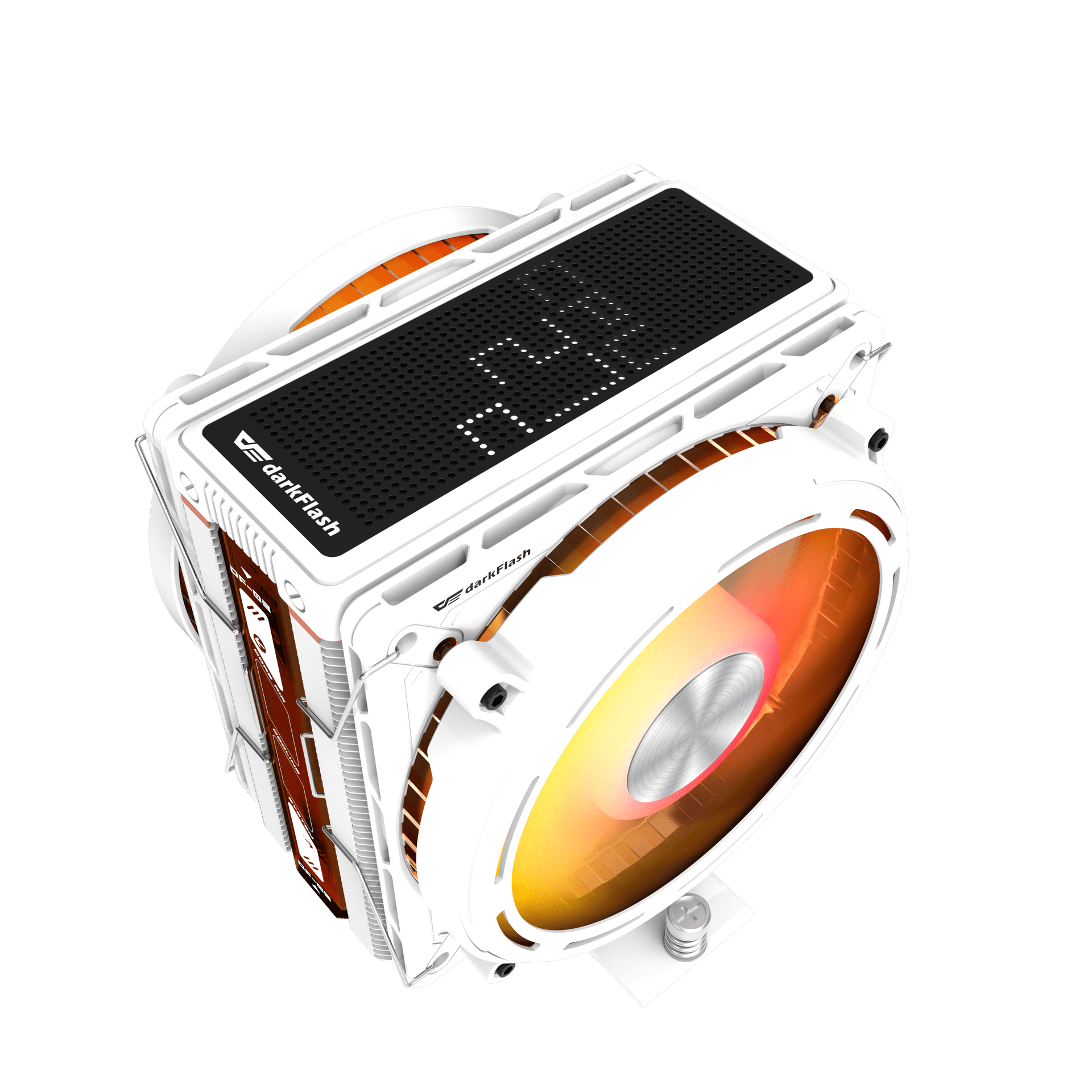 GAMFORCE2025 E400 PLUS 單塔雙風扇散熱器