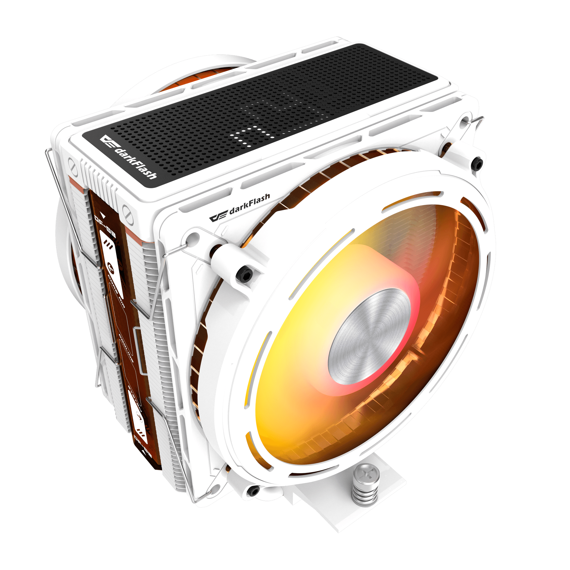 GAMFORCE2025 E400 PLUS 單塔雙風扇散熱器