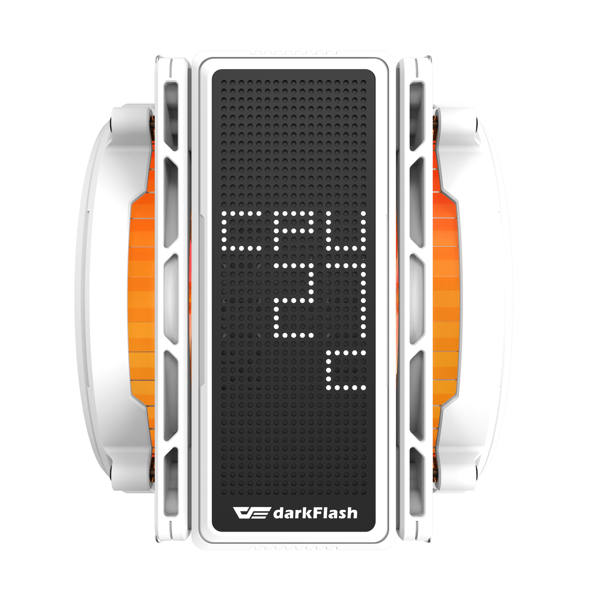 GAMFORCE2025 E400 PLUS 單塔雙風扇散熱器