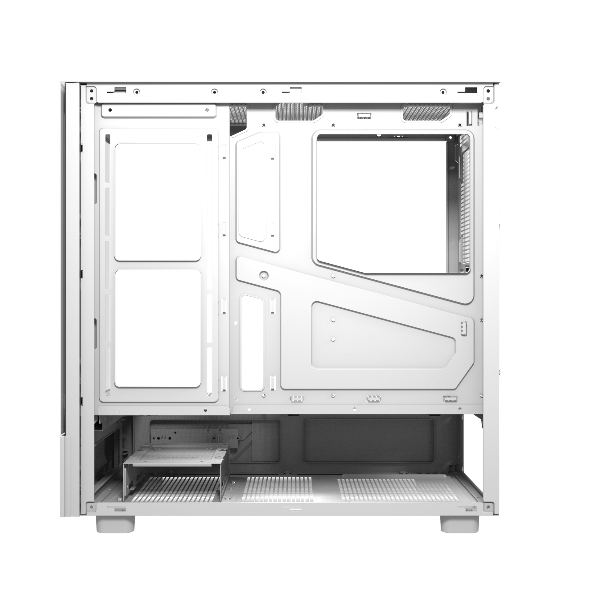 DS950V 螢幕顯示 全景玻璃機殼