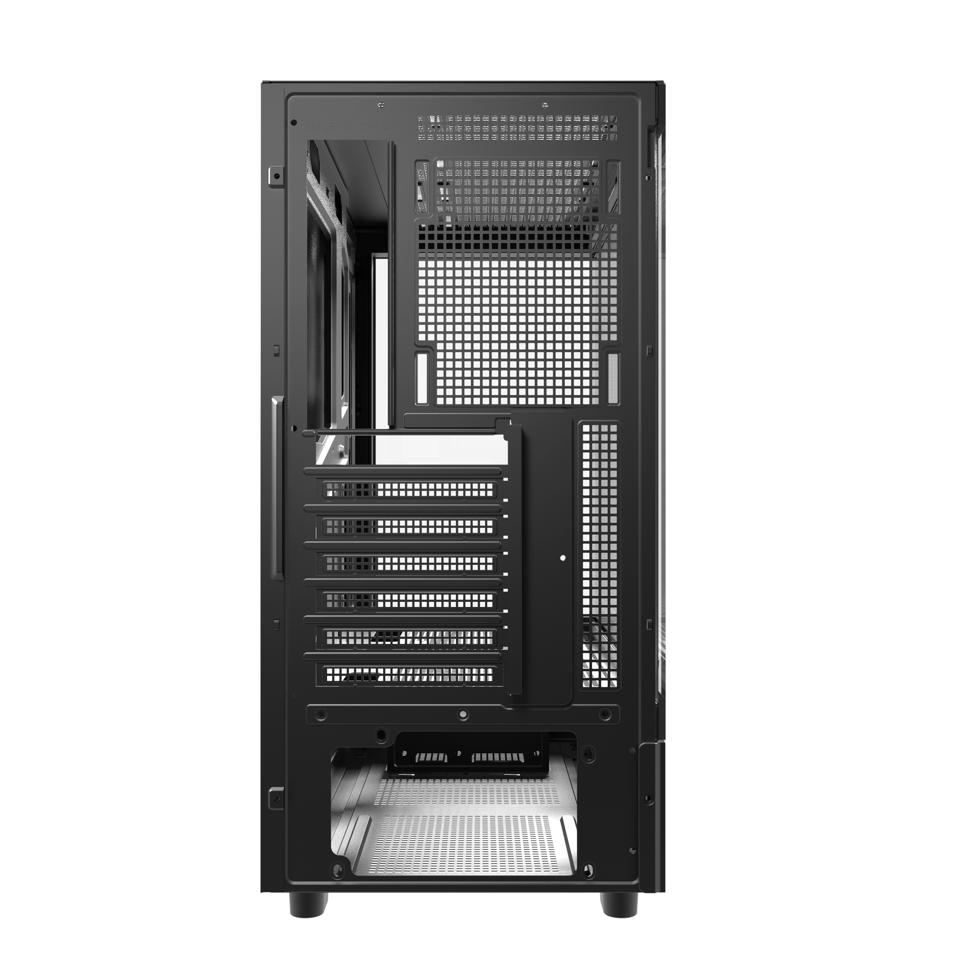 DS950V 螢幕顯示 全景玻璃機殼