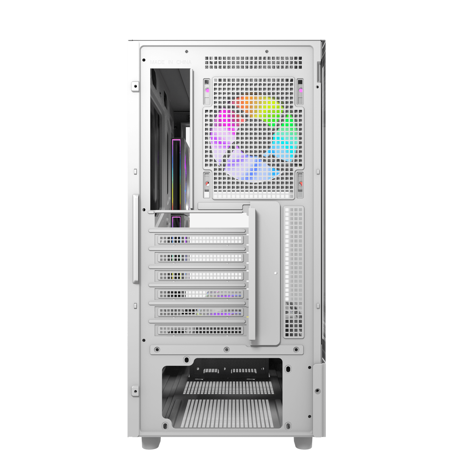 DS950V 螢幕顯示 全景玻璃機殼