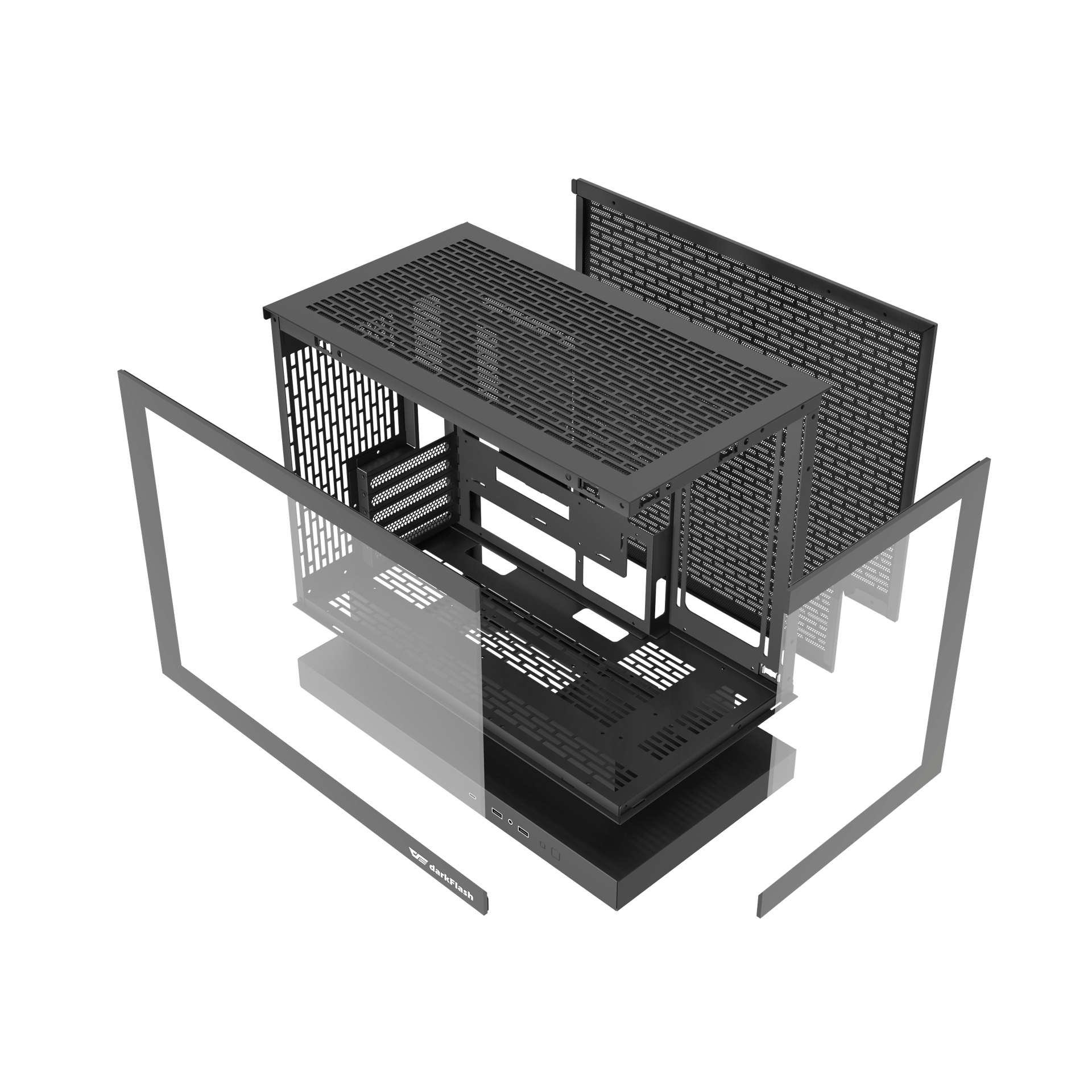 FLOATRON F1 懸浮方舟 機殼