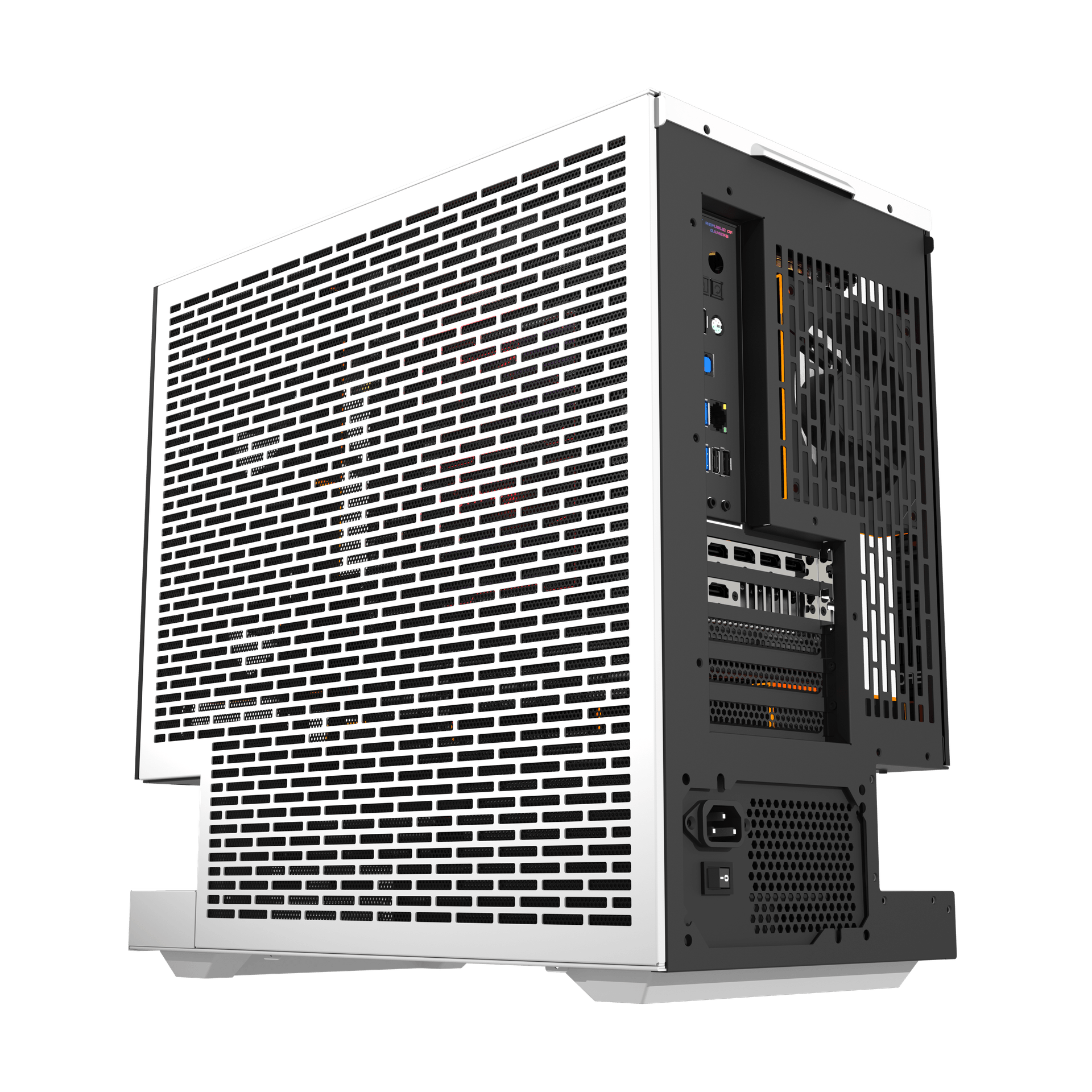 FLOATRON F1 懸浮方舟 機殼