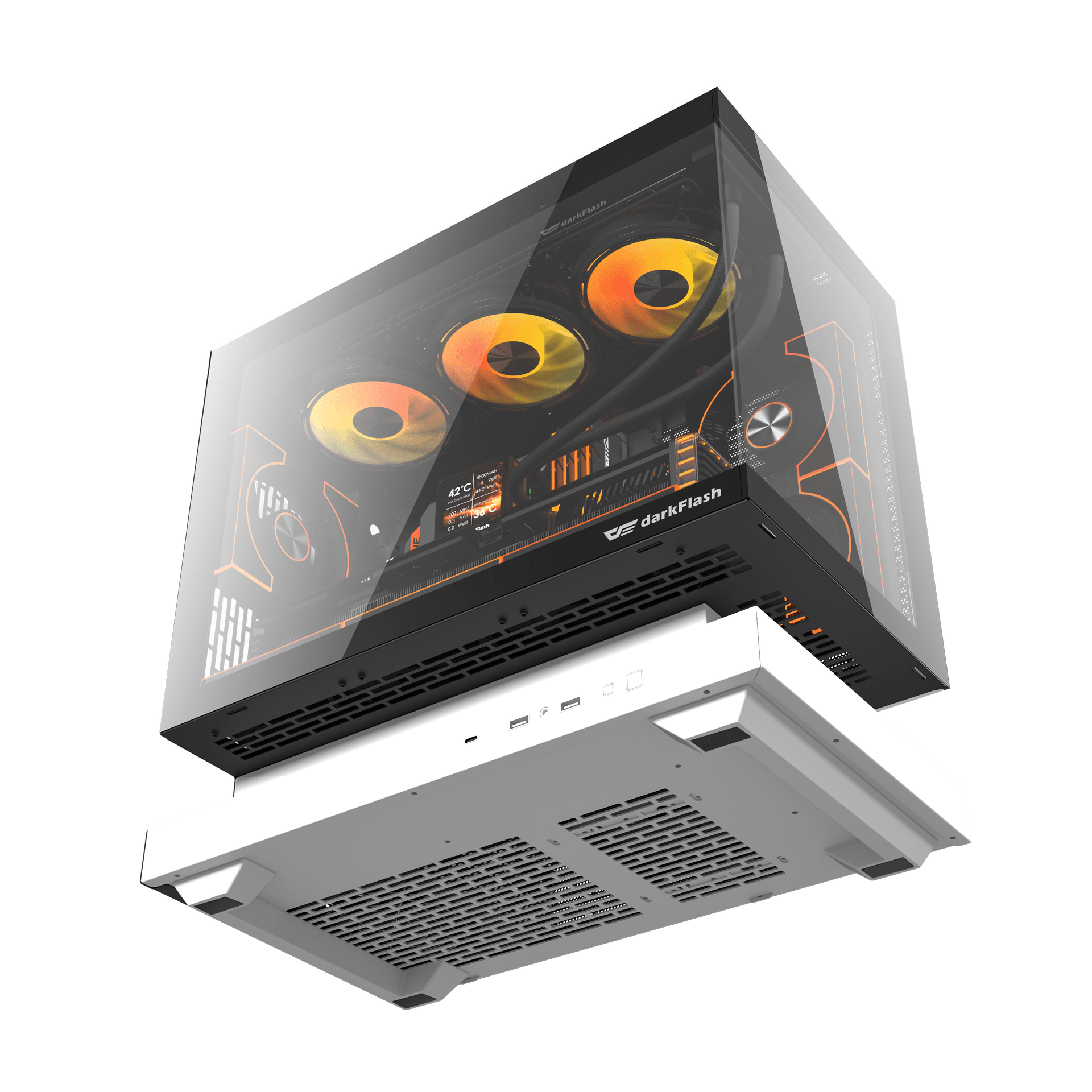 FLOATRON F1 懸浮方舟 機殼