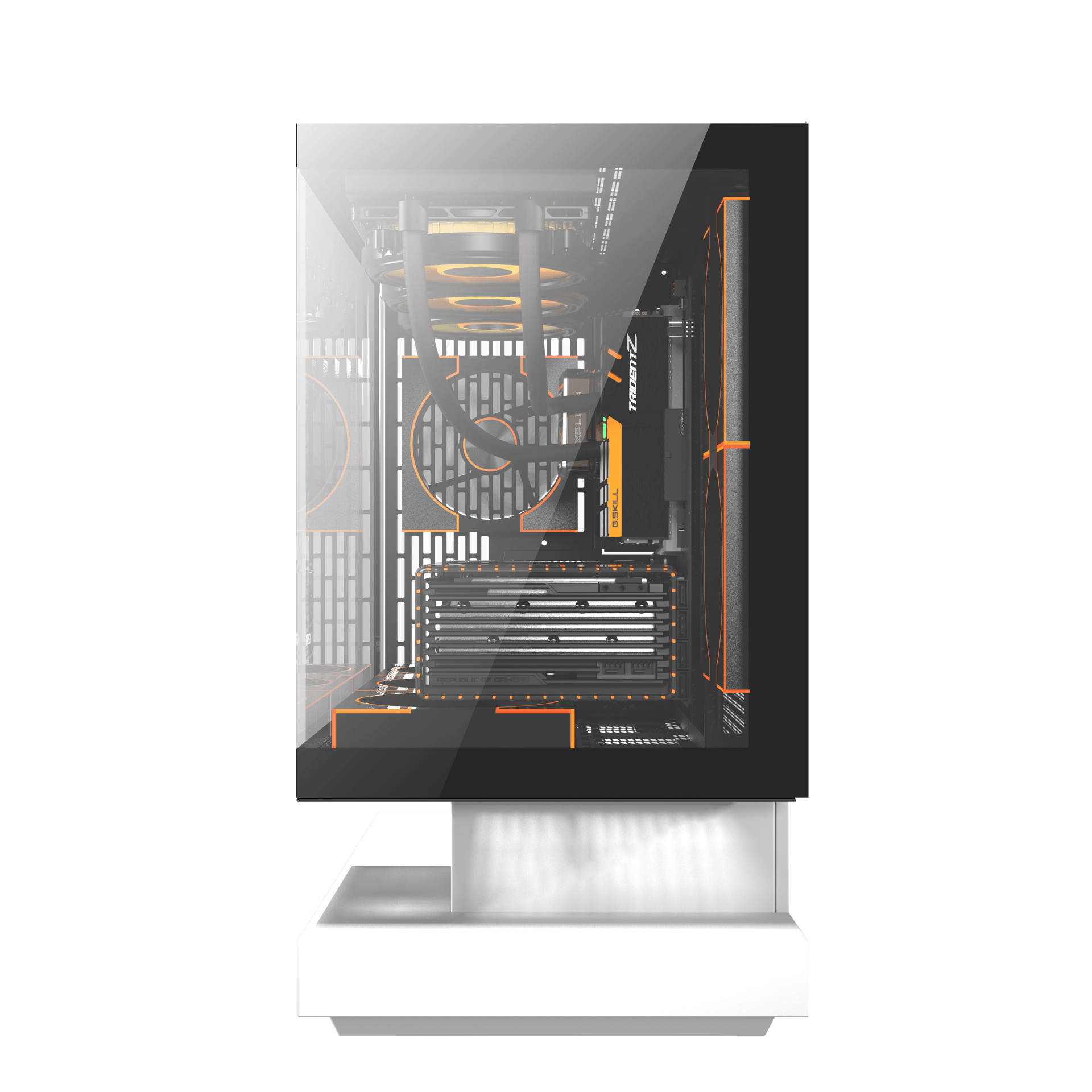 FLOATRON F1 懸浮方舟 機殼