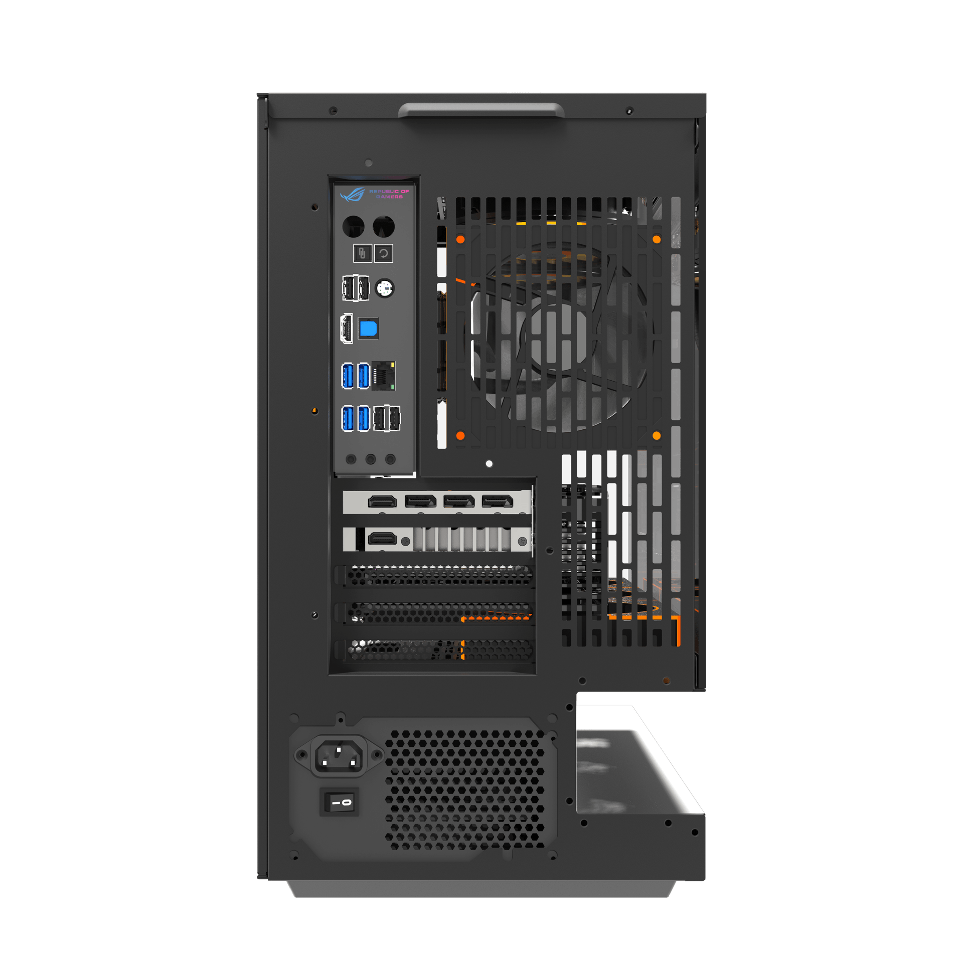 FLOATRON F1 懸浮方舟 機殼