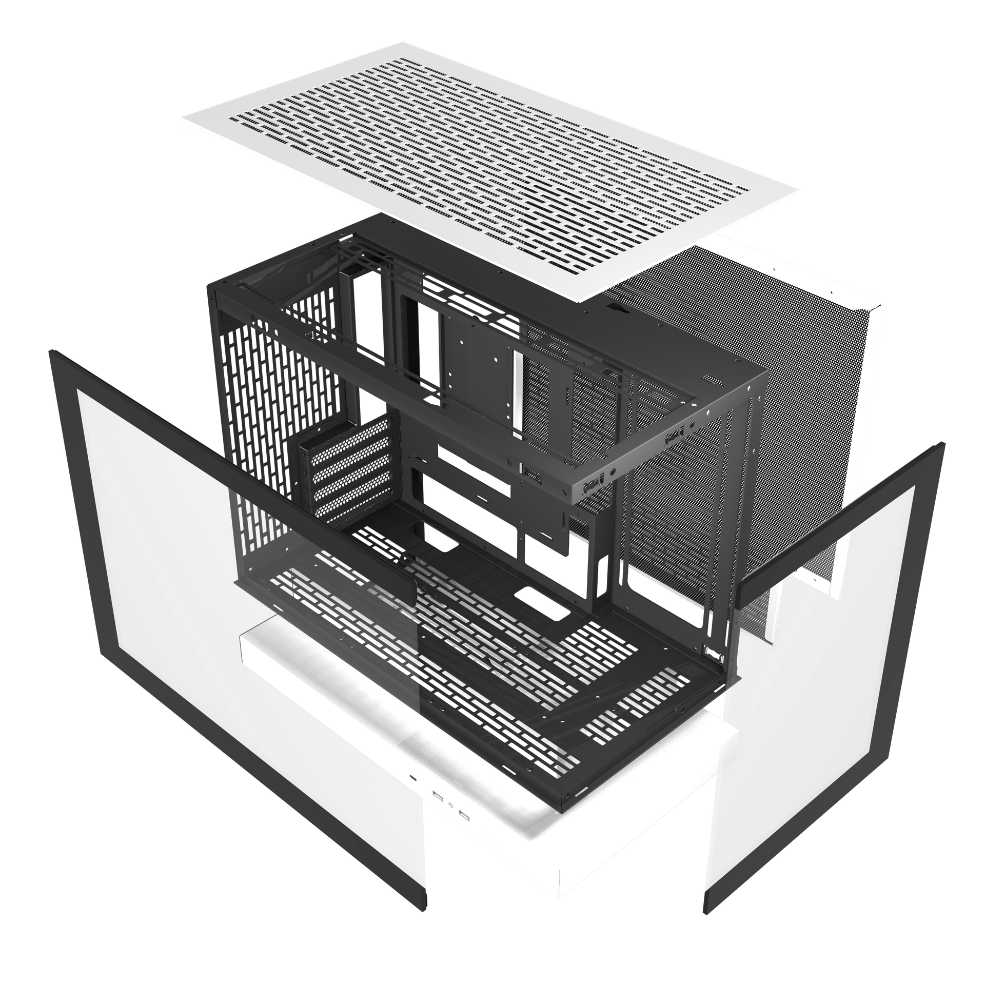 FLOATRON F1 懸浮方舟 機殼