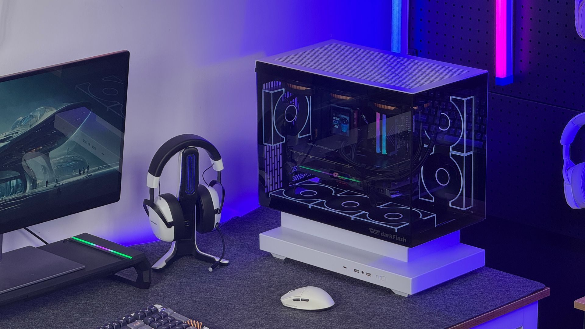 FLOATRON F1 懸浮方舟 機殼