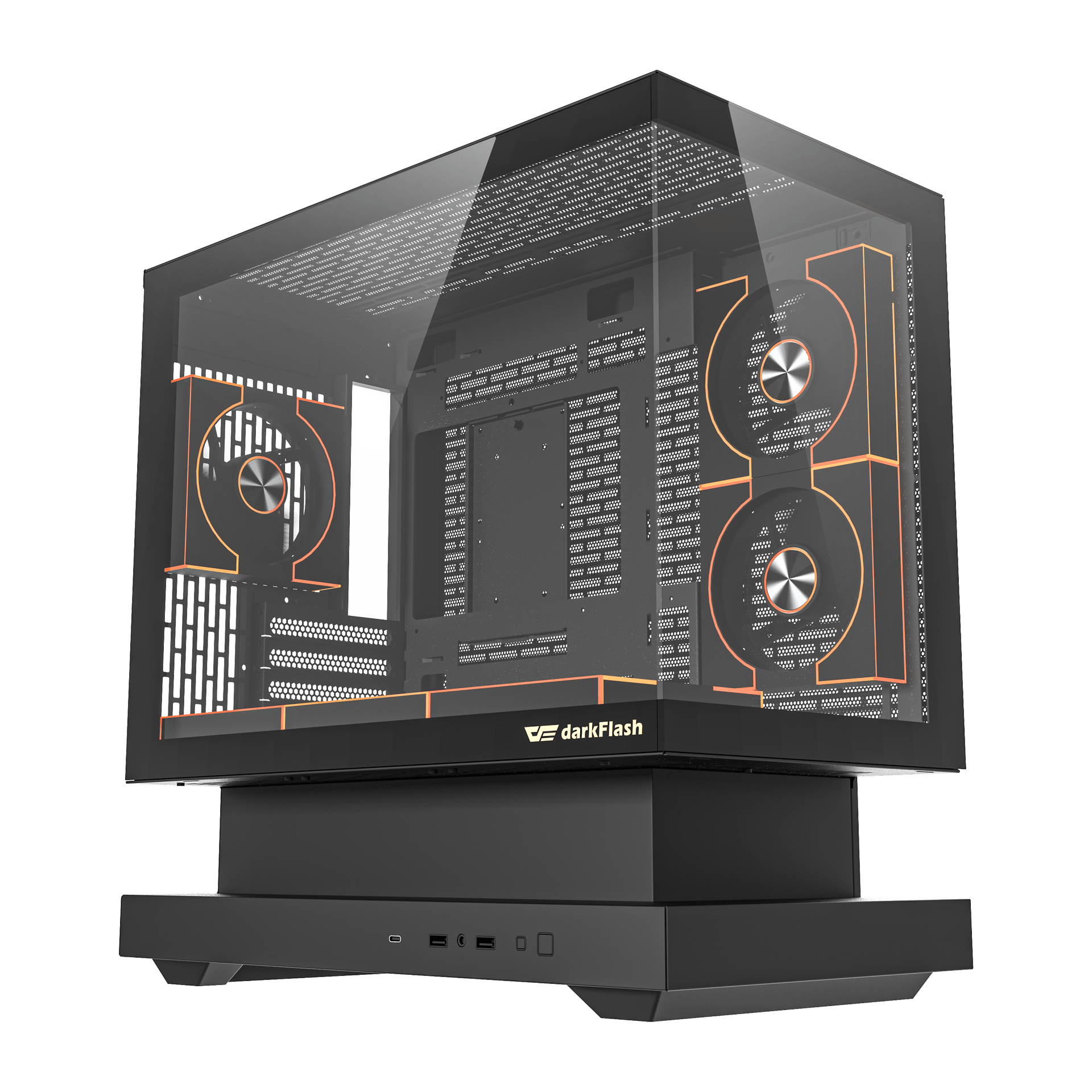 FLOATRON F1 懸浮方舟 機殼