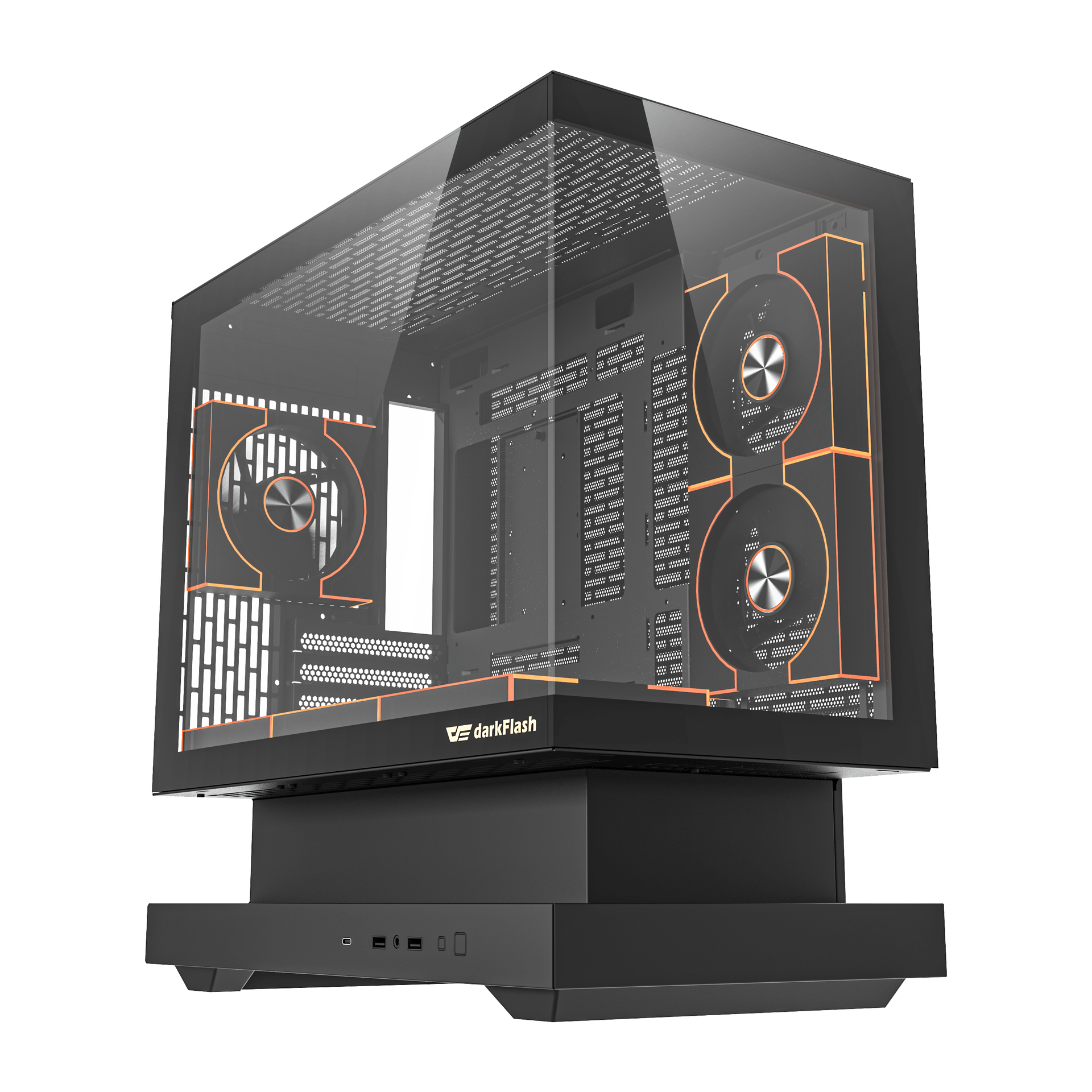 FLOATRON F1 懸浮方舟 機殼