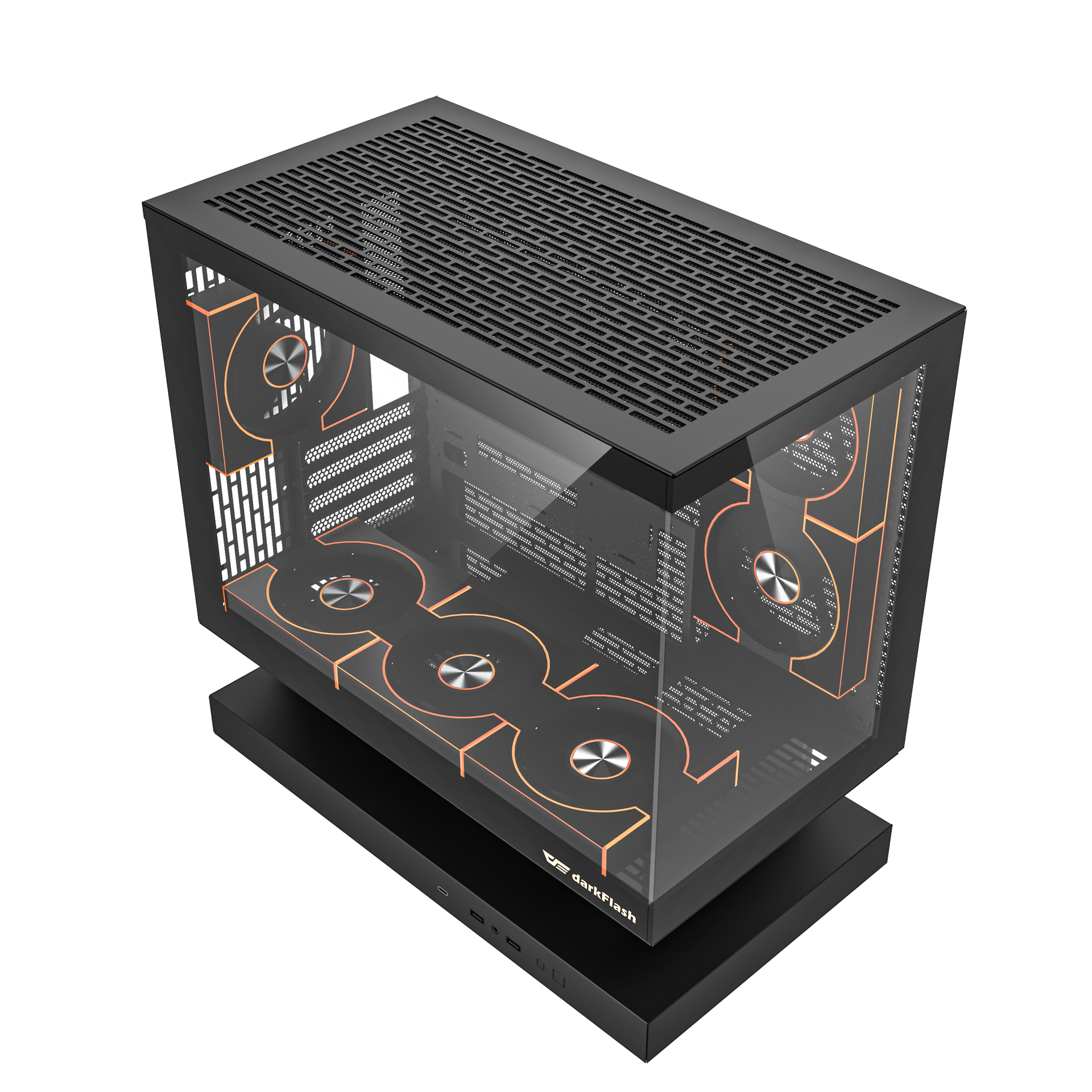 FLOATRON F1 懸浮方舟 機殼