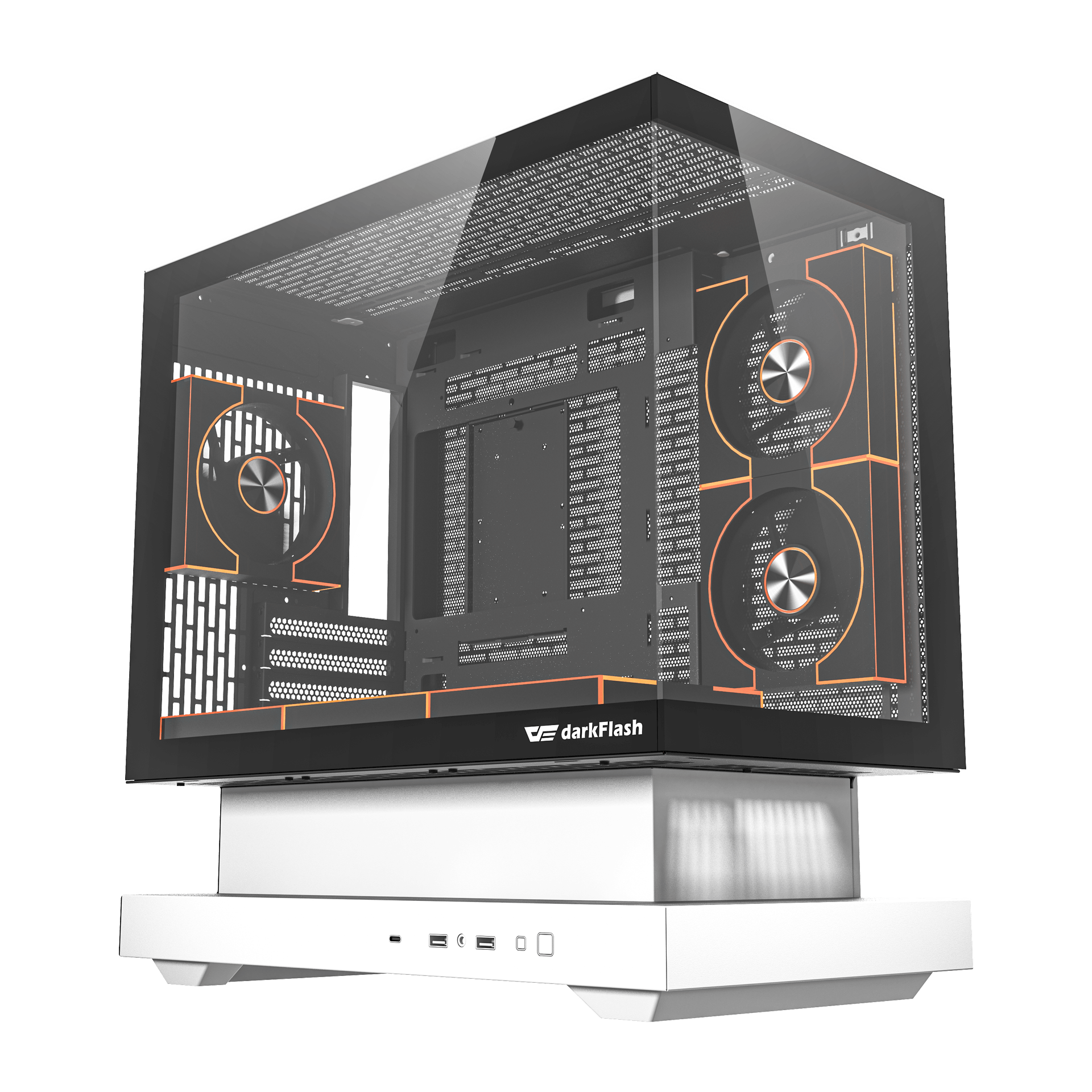 FLOATRON F1 懸浮方舟 機殼