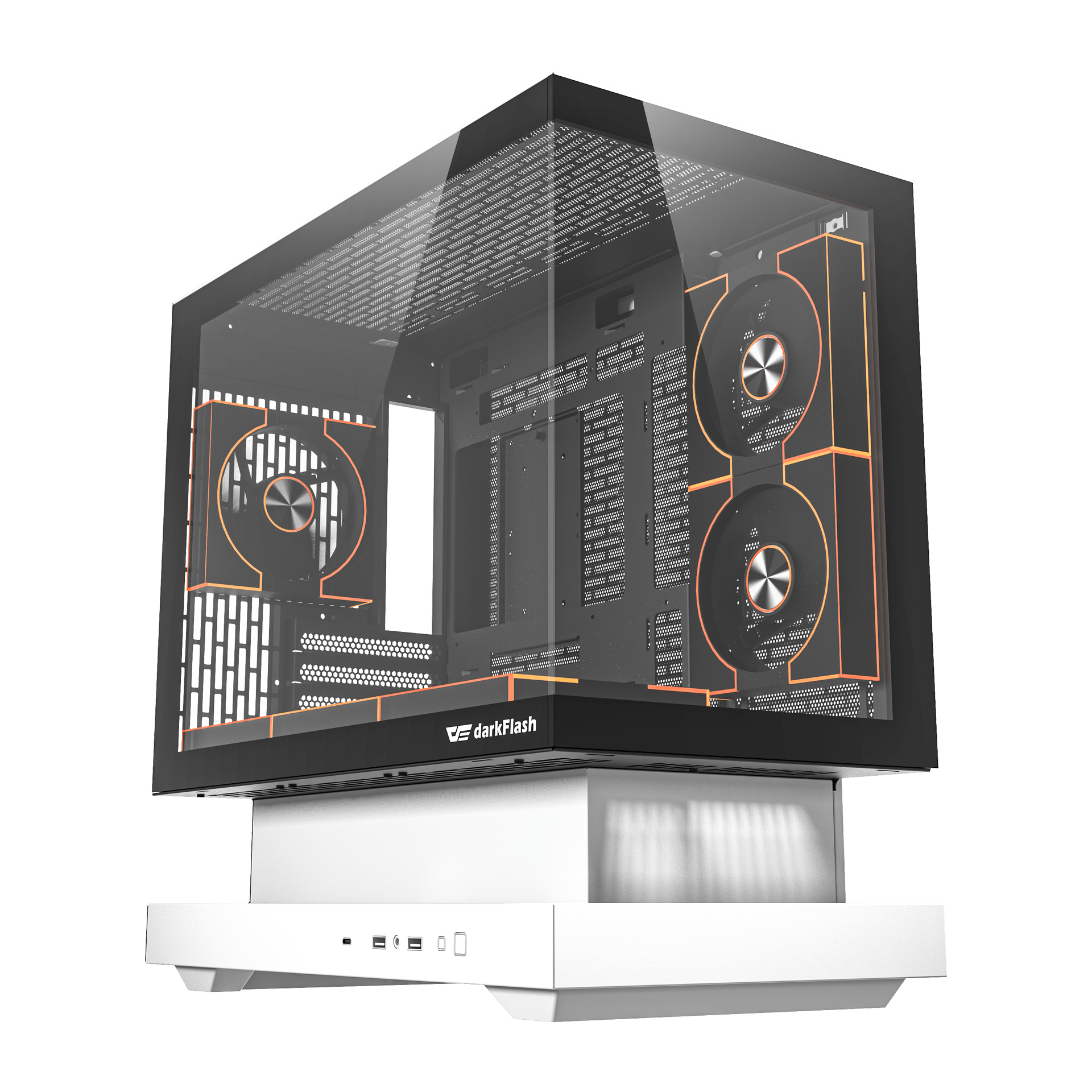FLOATRON F1 懸浮方舟 機殼