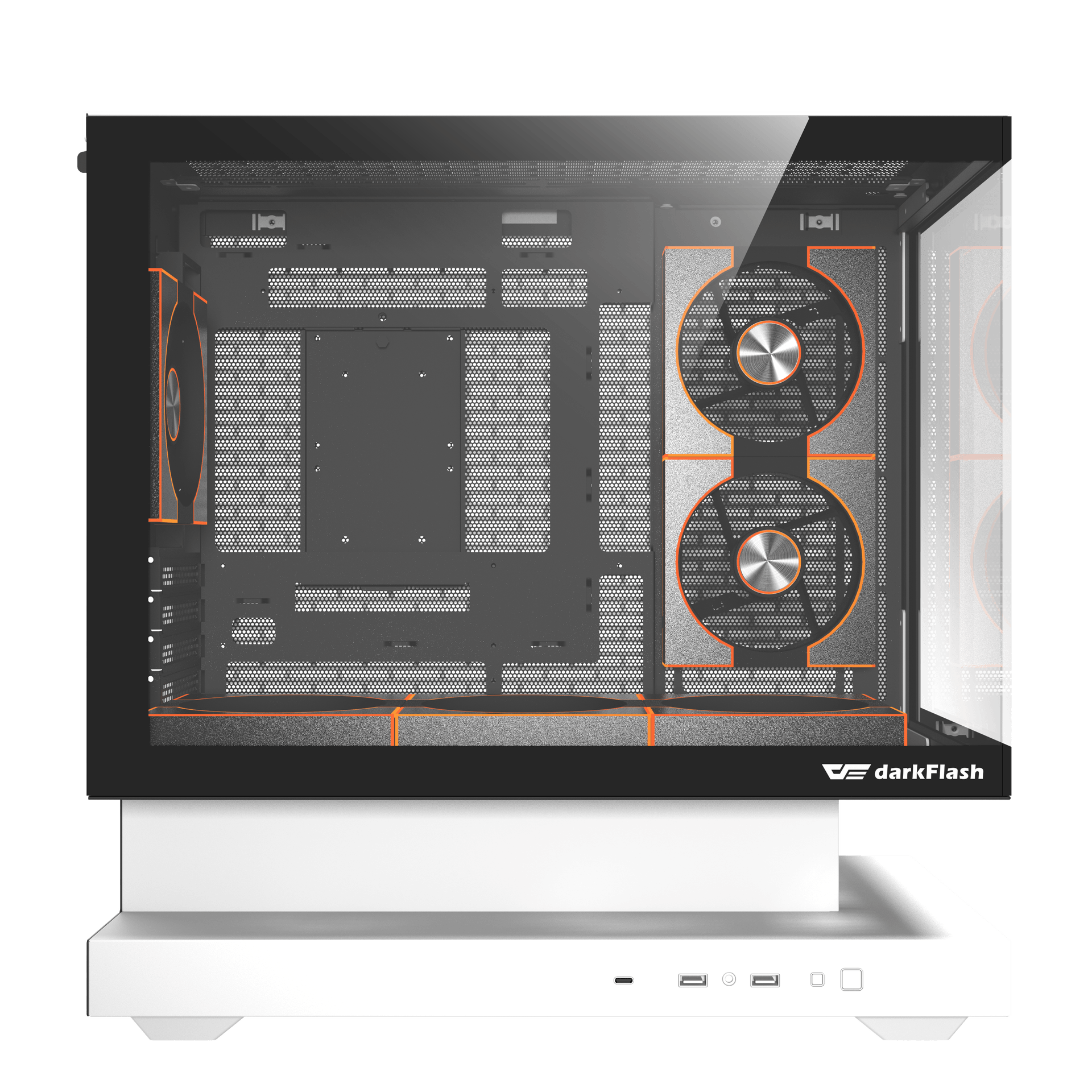 FLOATRON F1 懸浮方舟 機殼