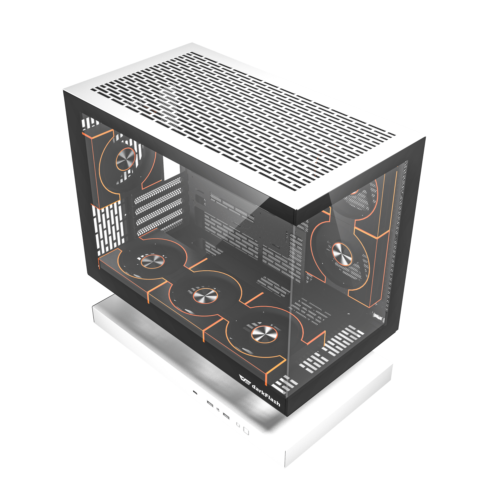 FLOATRON F1 懸浮方舟 機殼