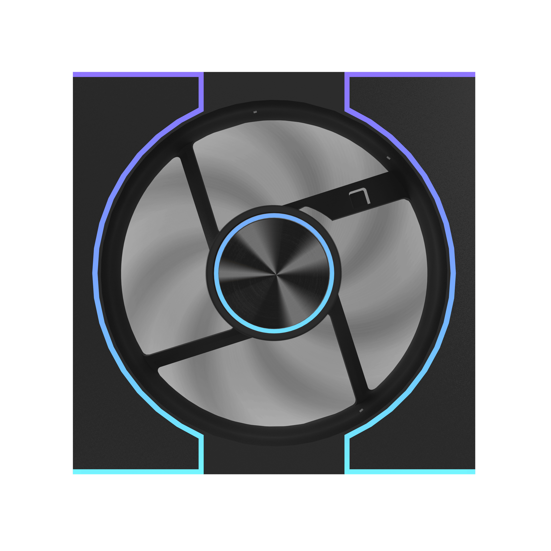 DM8 LINE ARGB 風扇