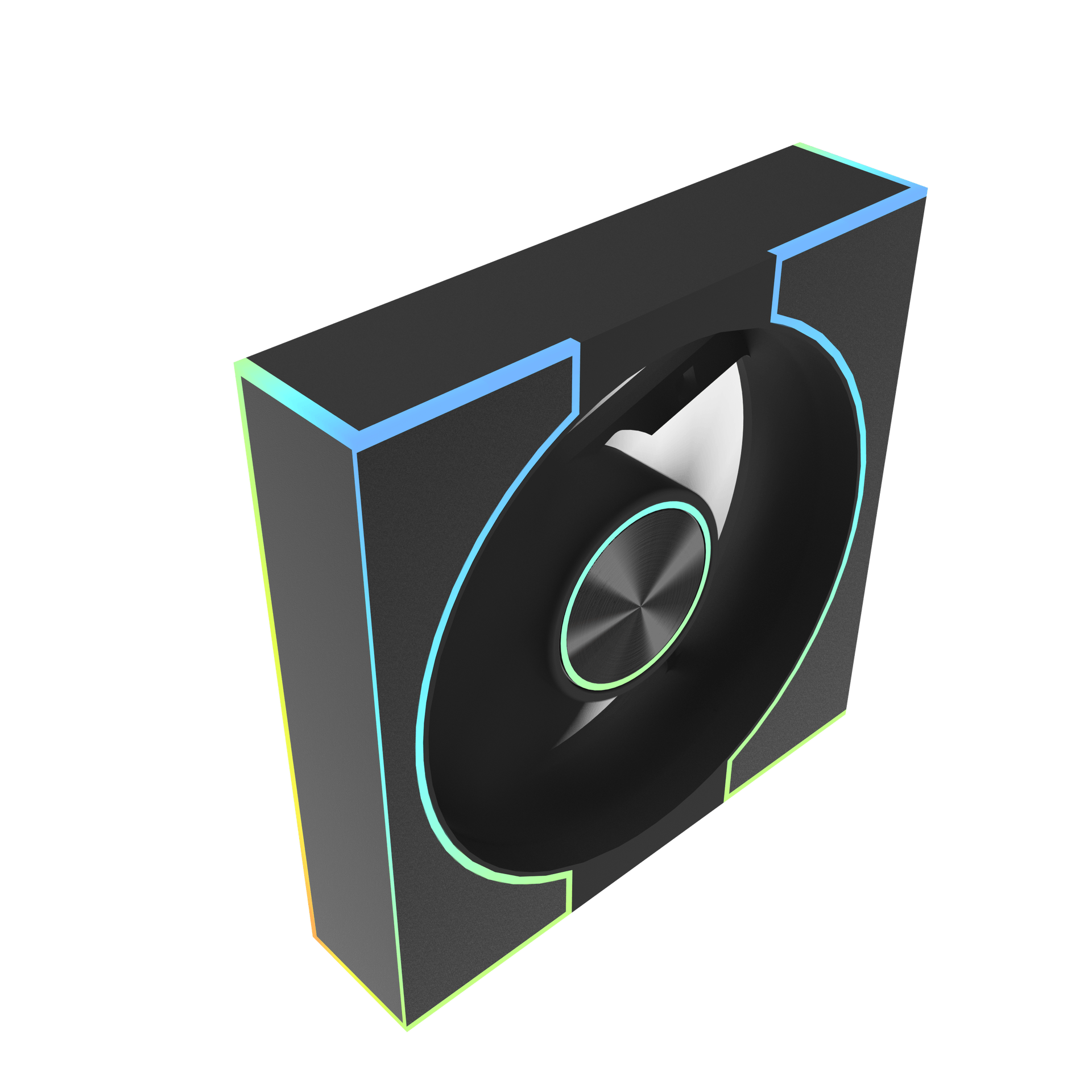 DM8 LINE ARGB 風扇