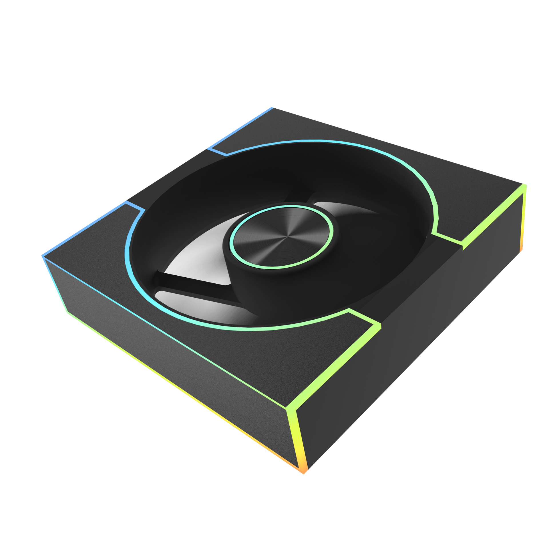 DM8 LINE ARGB 風扇